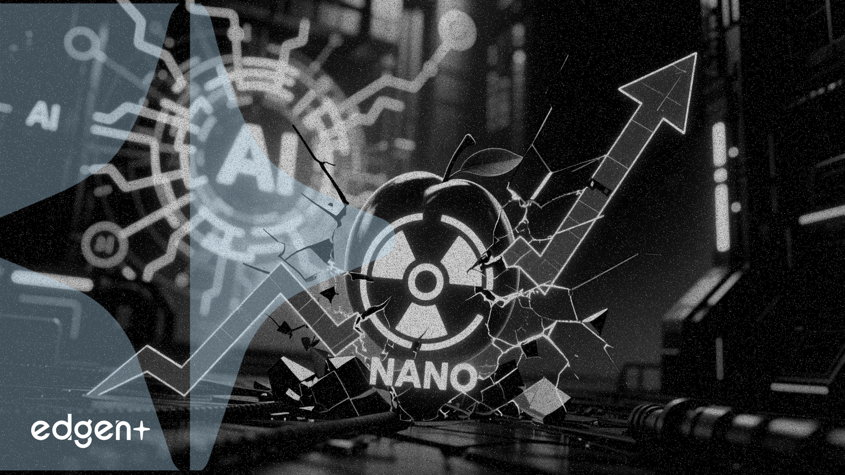 NANO Nuclear Chute de 5,7% Malgré une Thèse Haussière sur l'Énergie de l'IA