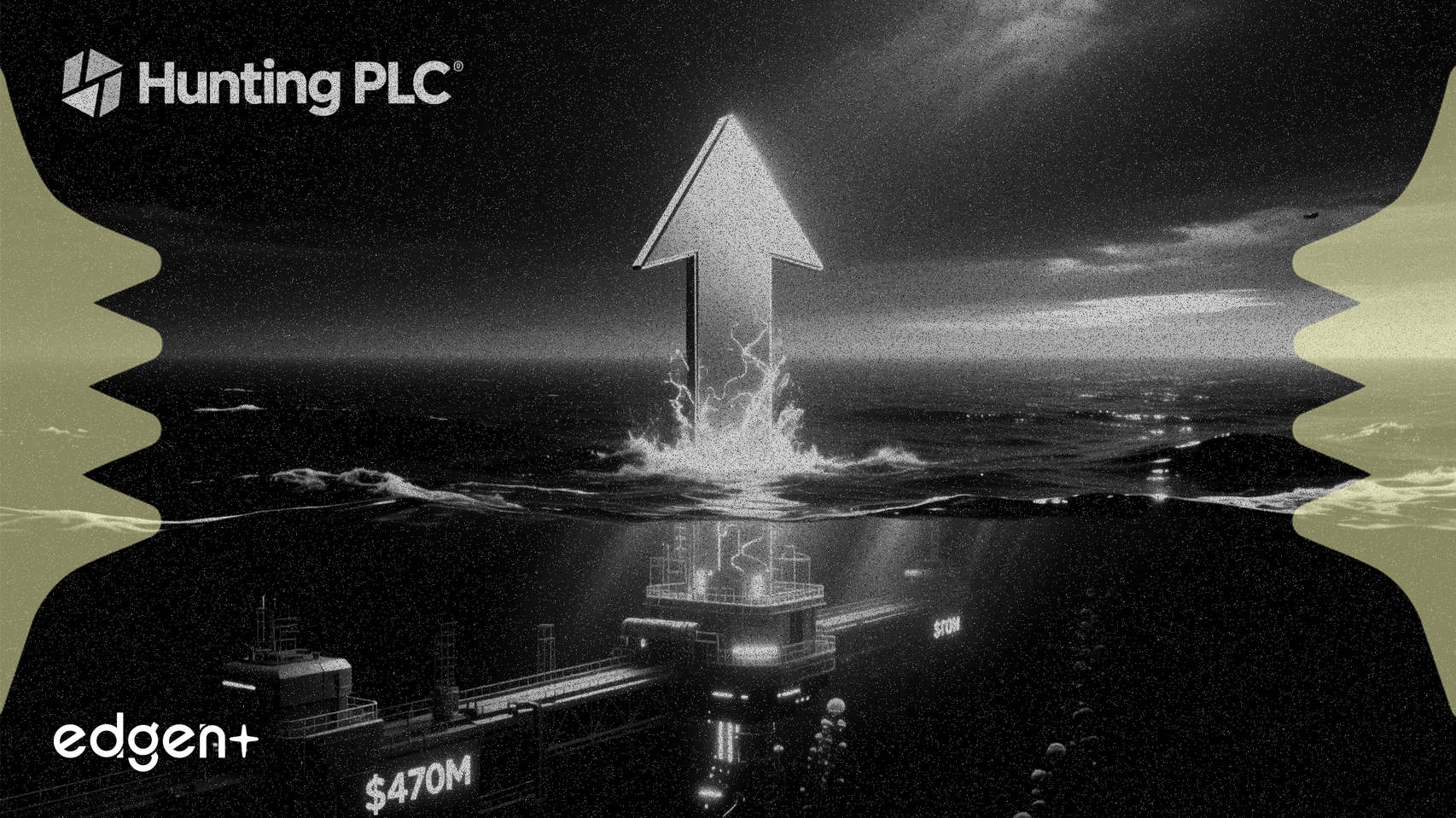 Hunting PLC mejora sus perspectivas para 2026 y eleva el objetivo de ingresos submarinos a 470 millones de dólares