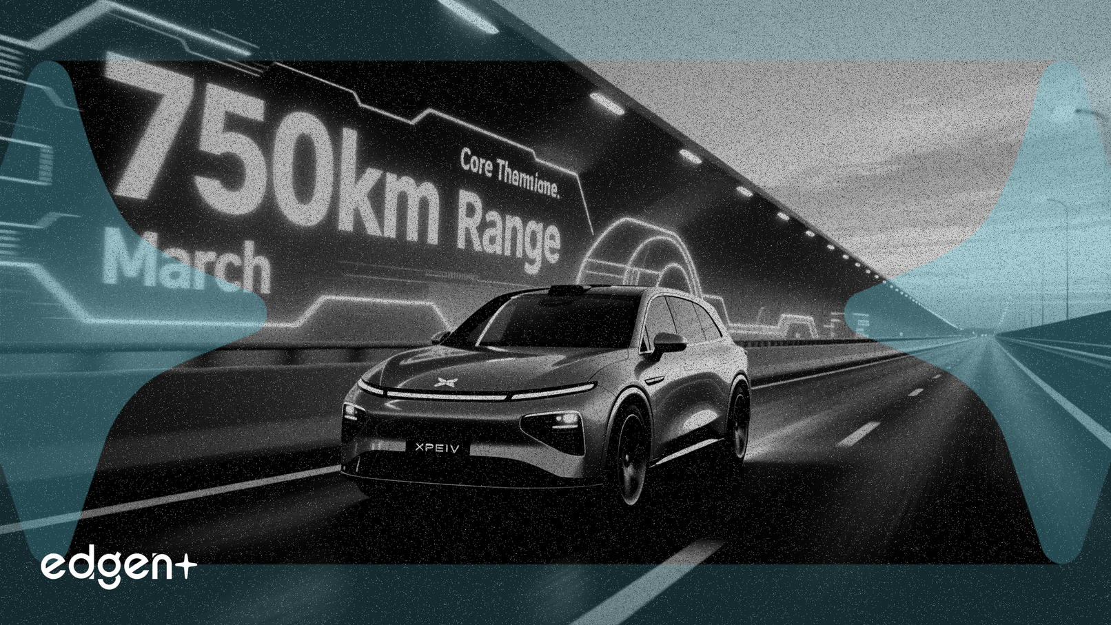 XPeng, 750 km Menzilli X9 BEV Modelini 2 Mart'ta Piyasaya Sürecek