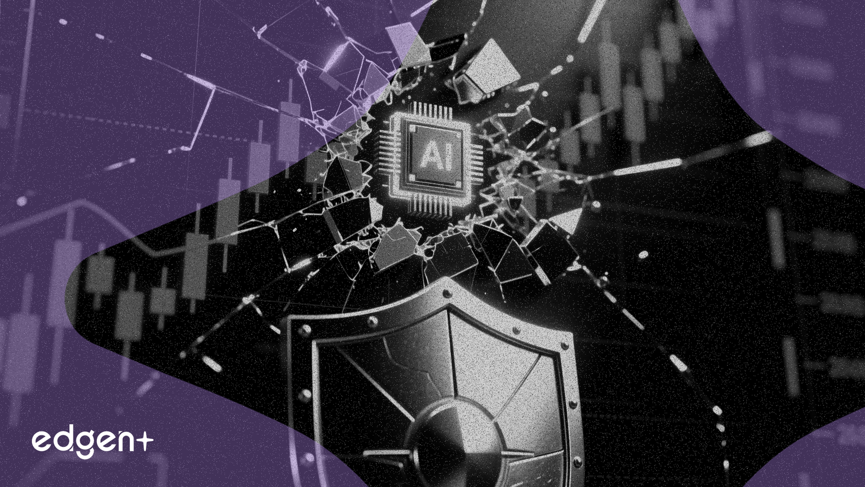 AI 버블 우려에 나스닥 1.4% 하락, 방어주 강세