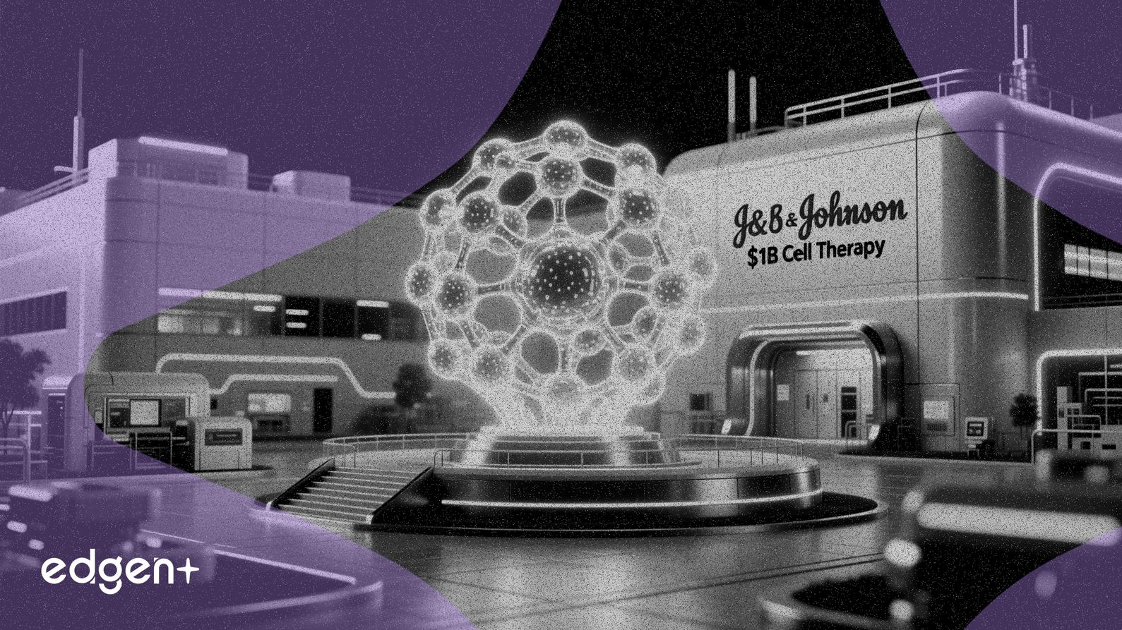 Johnson & Johnson, ABD Hücre Terapisi Fabrikasına 1 Milyar Dolar Yatırım Yapıyor