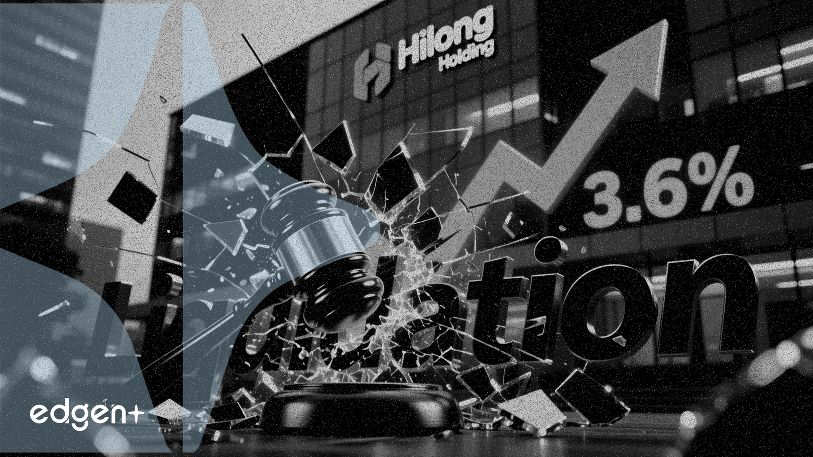 Hilong Holding grimpe de 3,6% suite au rejet par le tribunal d'une menace de liquidation