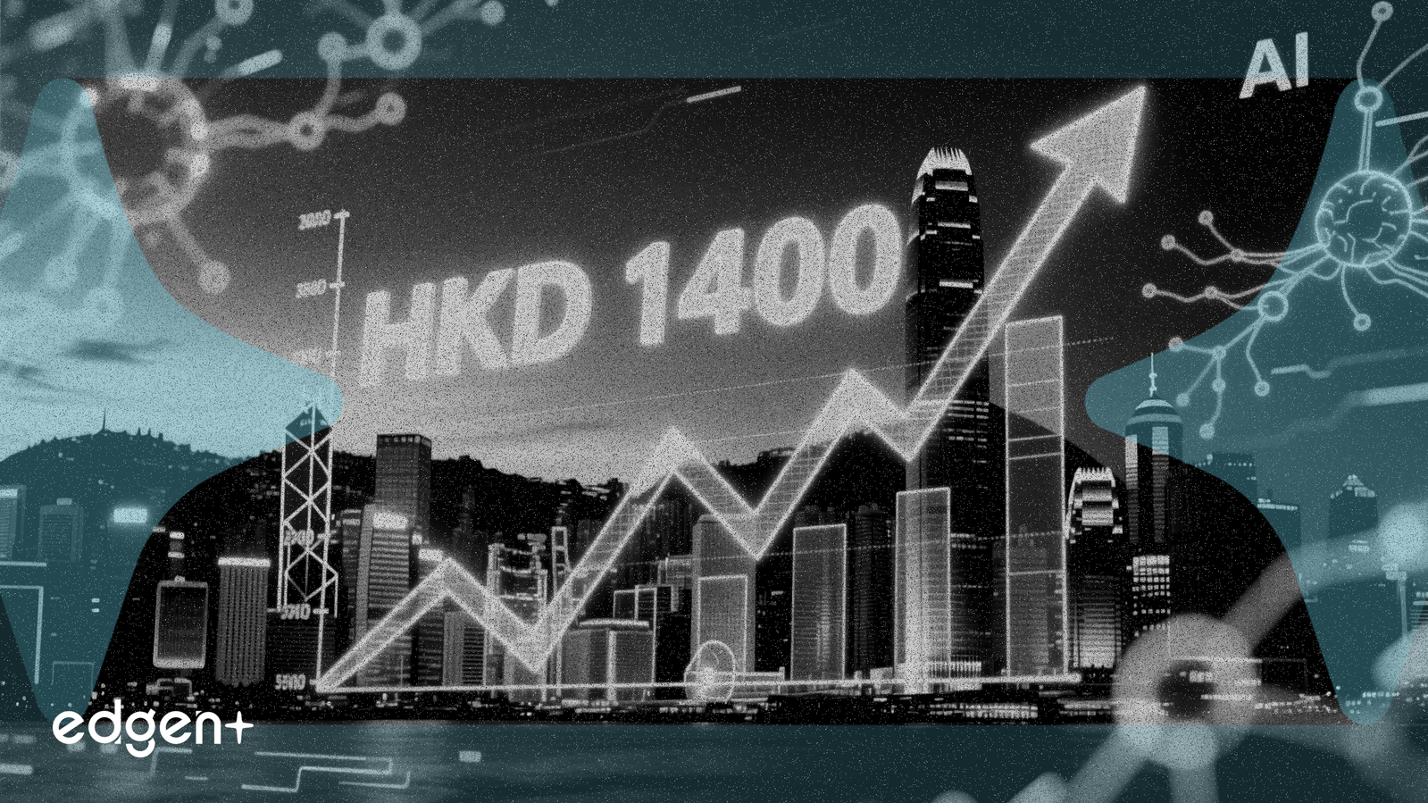 Haitong fixe un objectif de 1 400 HKD dans une perspective haussière sur les actions IA de Hong Kong