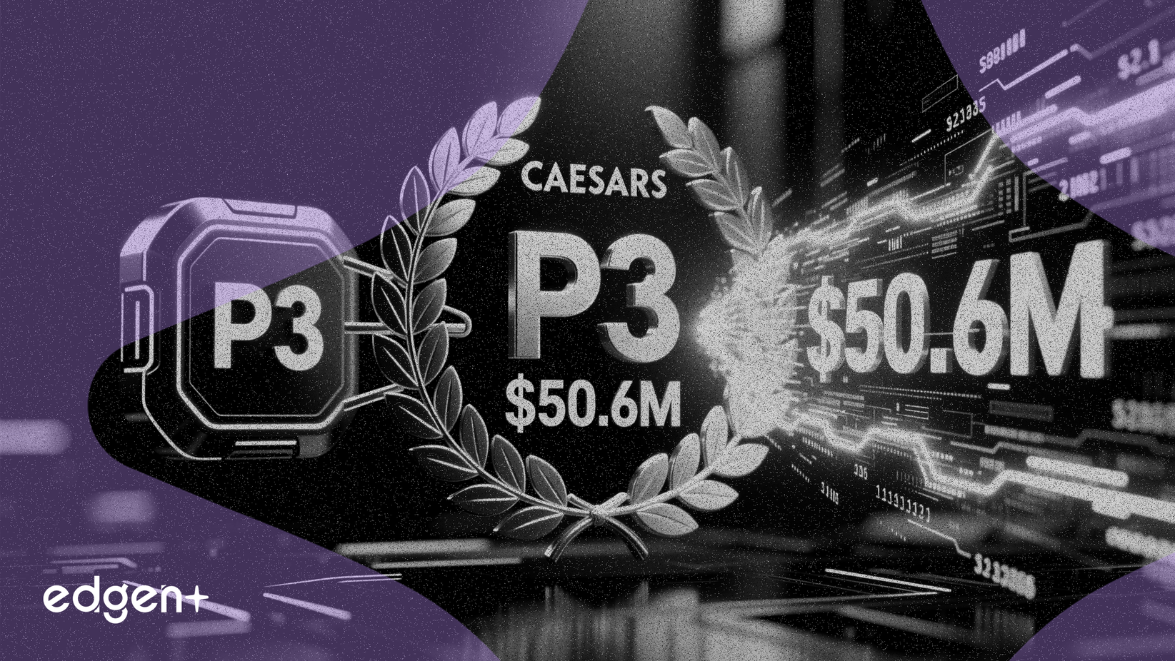 Progeny 3 sale de Caesars Entertainment con una venta de 50,6 millones de dólares