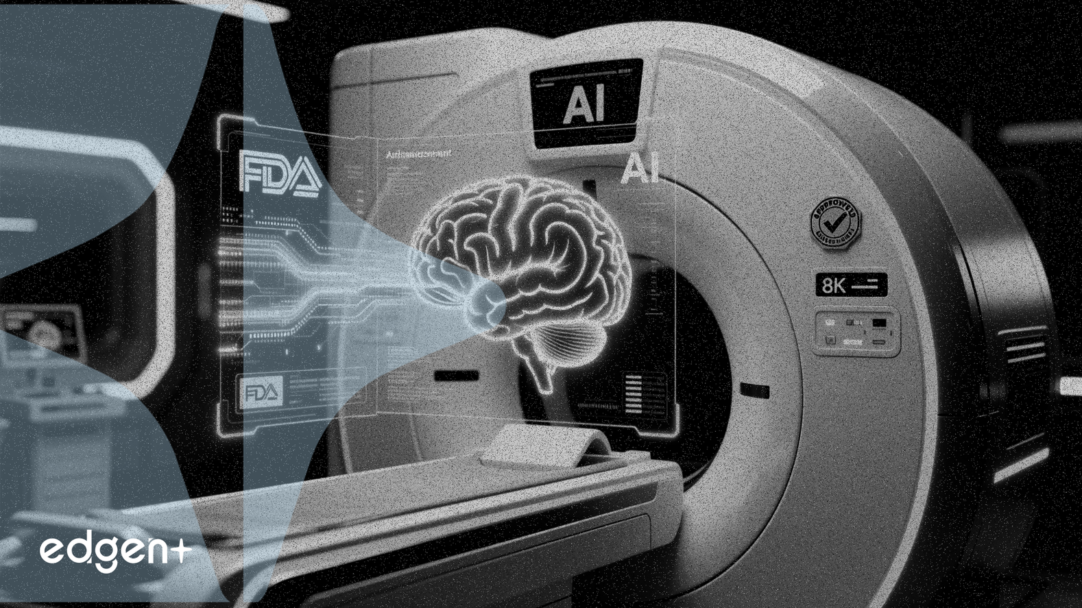 GE HealthCare obtient l'approbation de la FDA pour ses systèmes IRM alimentés par l'IA