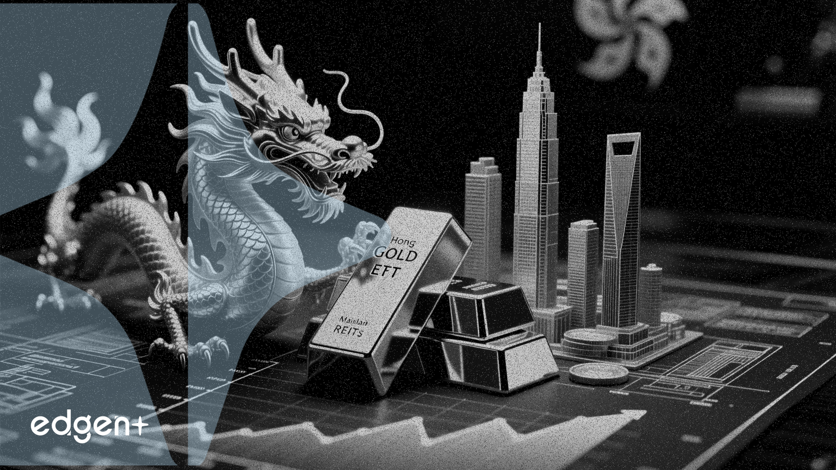 Fondo de Pensiones de Hong Kong Señala un Giro hacia ETFs de Oro y REITs Continentales