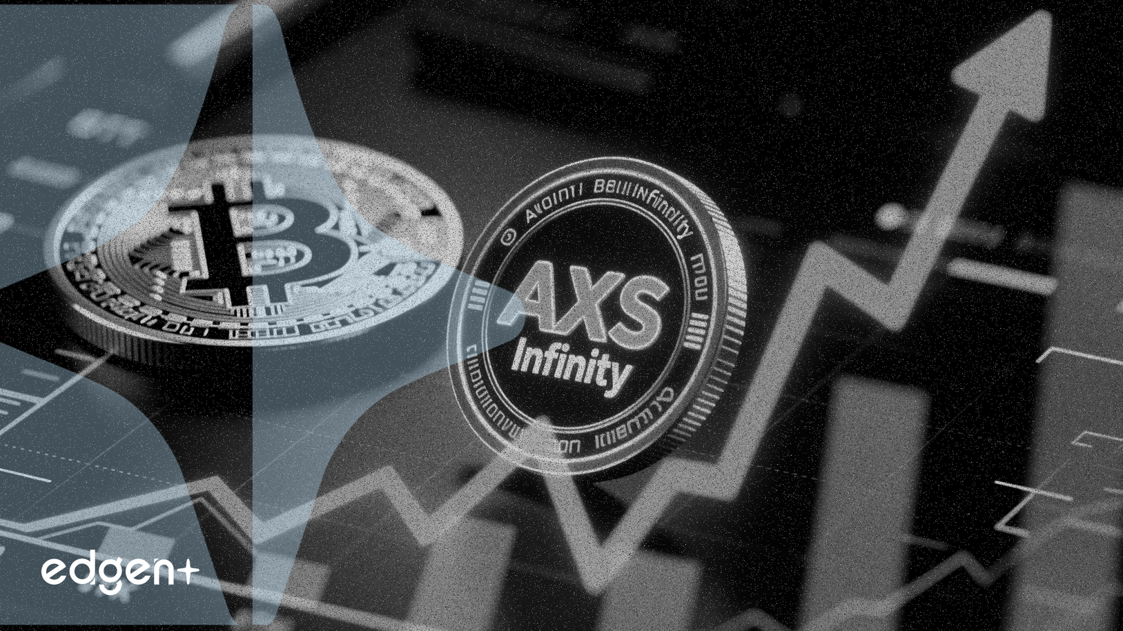 Le jeton Axie Infinity bondit alors que le Bitcoin stagne