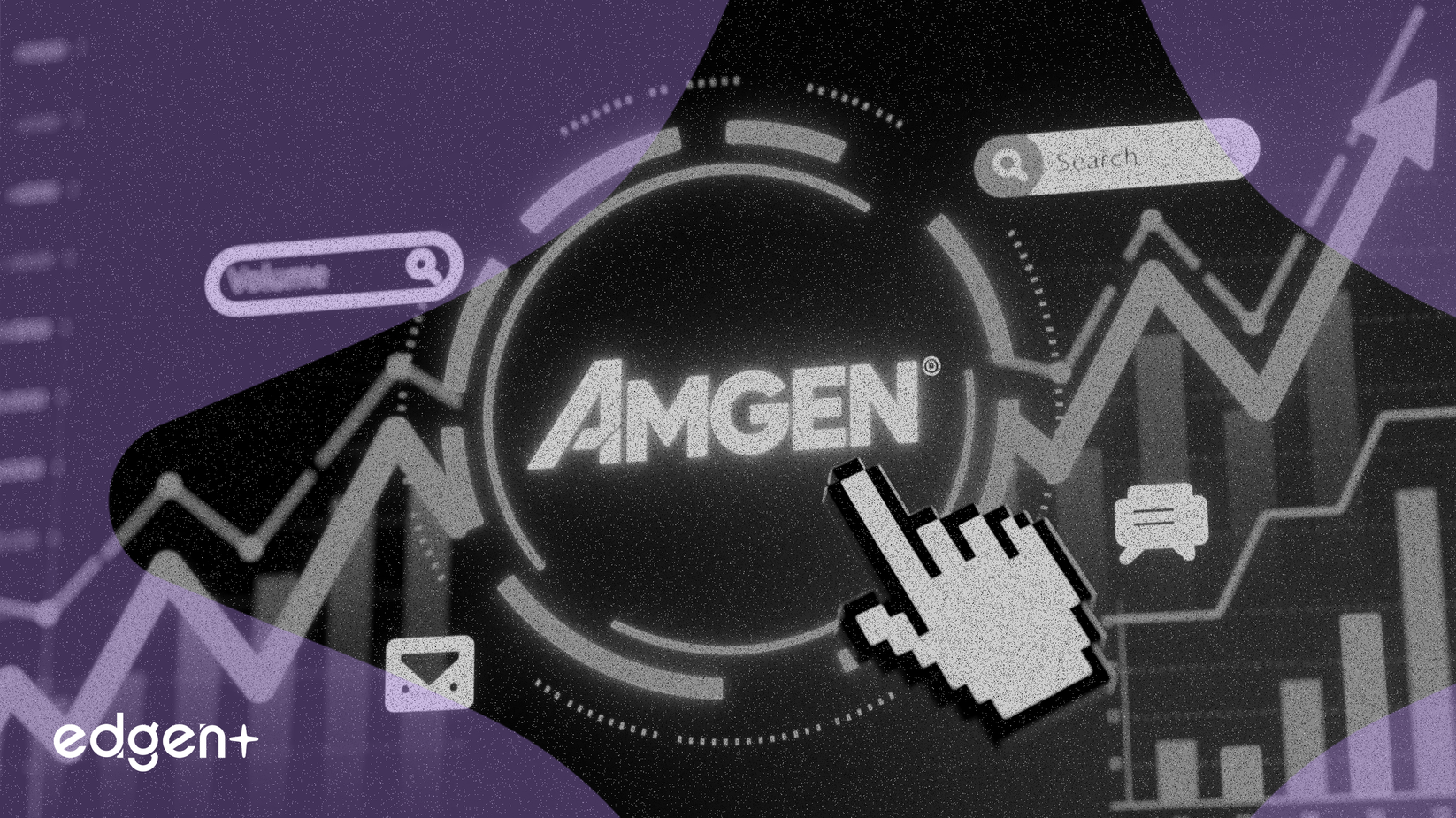 Amgen'de Yatırımcı Arama Hacmi Yüksek
