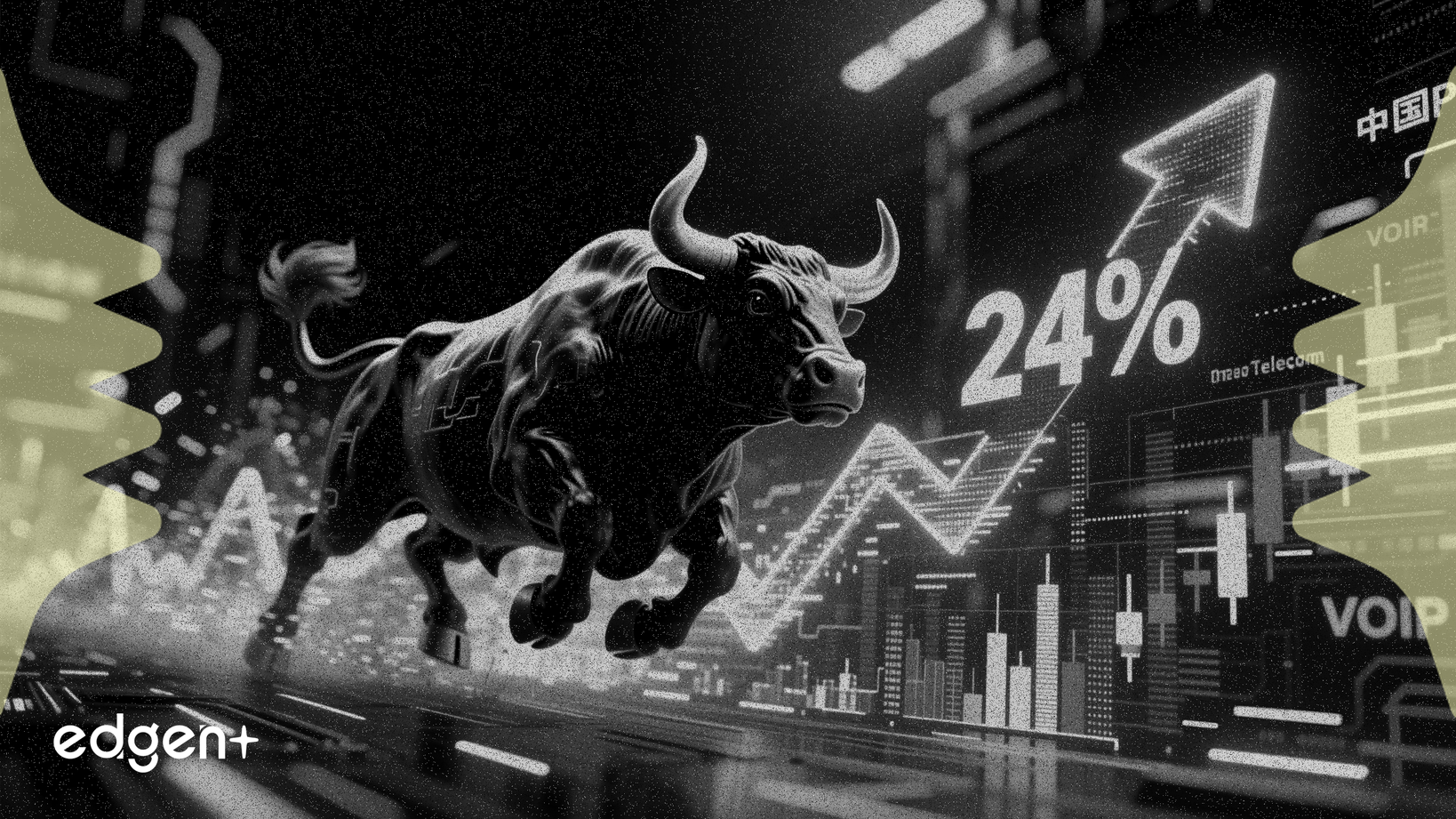 China-VOIP & Telecom s'envole de 24% grâce à un trading actif