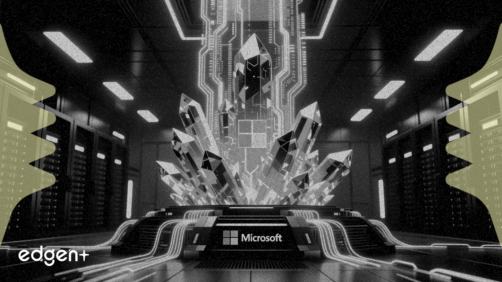 微軟預示將增加AI基礎設施支出