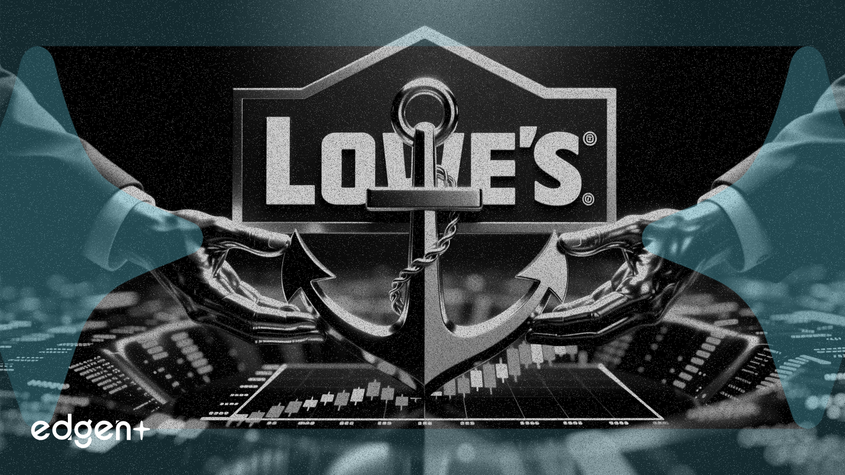 기관 투자자, Lowe's 주식 안정성 확보