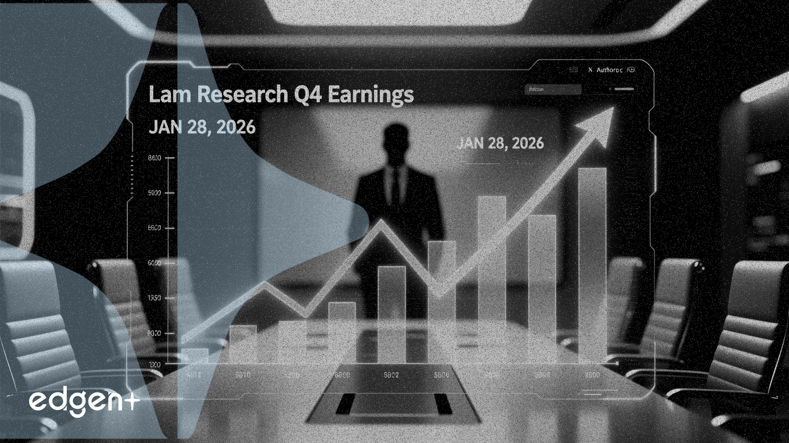 Lam Research Programme sa Conférence Téléphonique sur les Résultats du T4 pour le 28 Janvier 2026