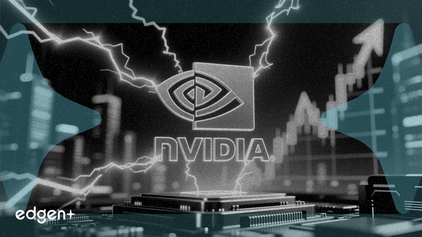 폭스콘 매출 22% 성장, CES 앞두고 엔비디아 주가 견인