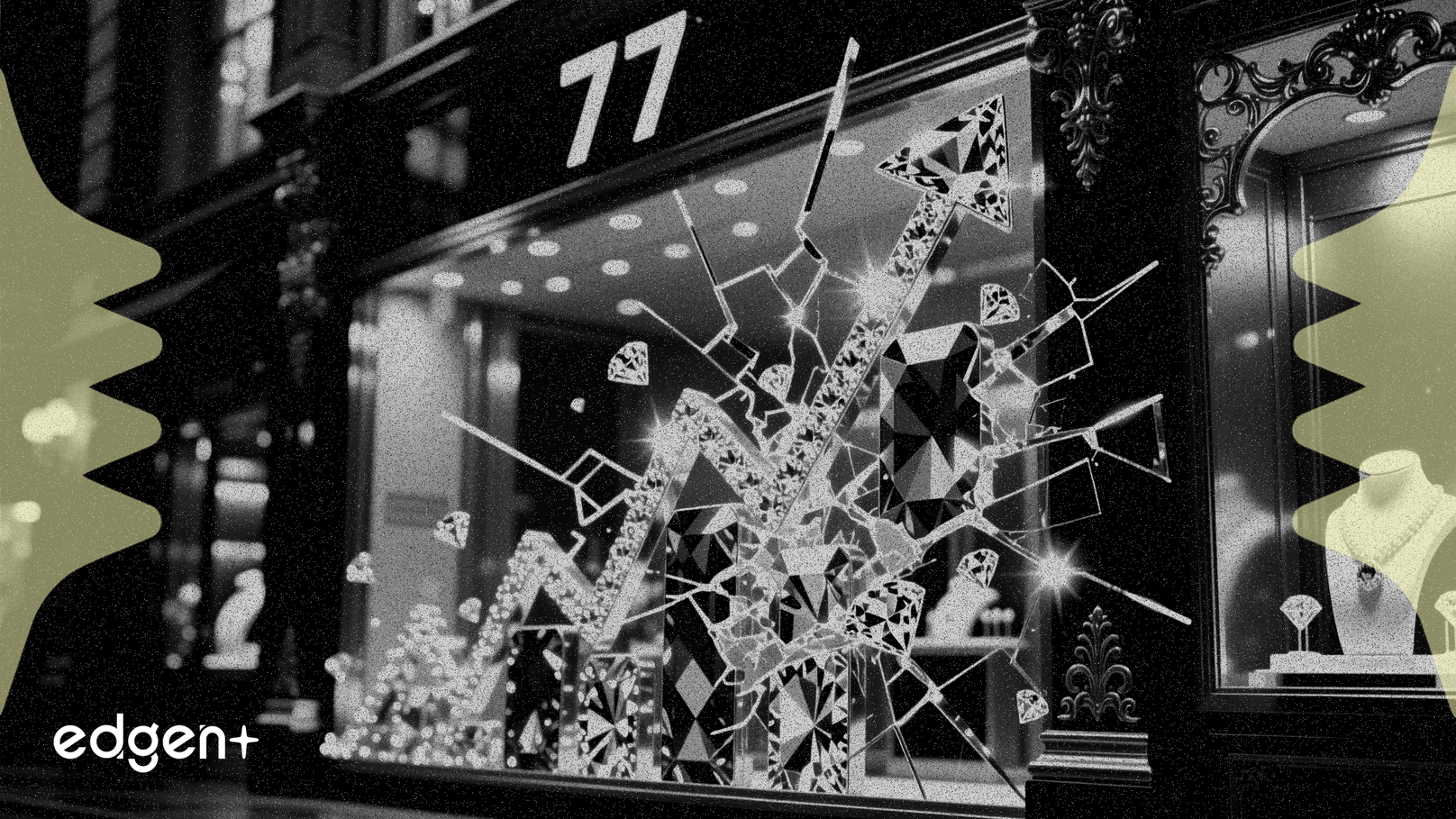 La joyería en línea 77 Diamonds registra 40 millones de libras esterlinas en facturación con su modelo disruptivo