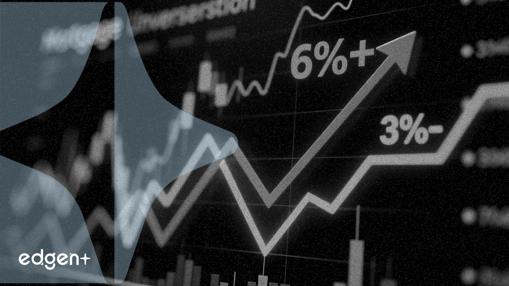 美國抵押貸款利率超6%首次超越3%以下貸款，預示市場轉向