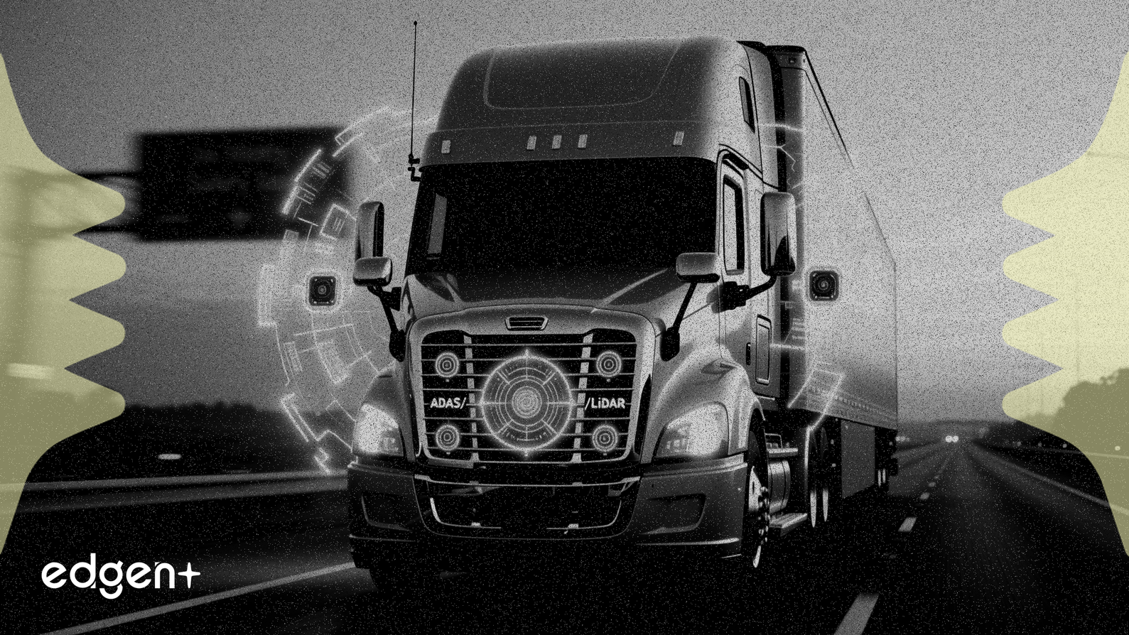 Bitsensing, 신형 ADAS 안전 키트로 상업용 차량 시장 공략