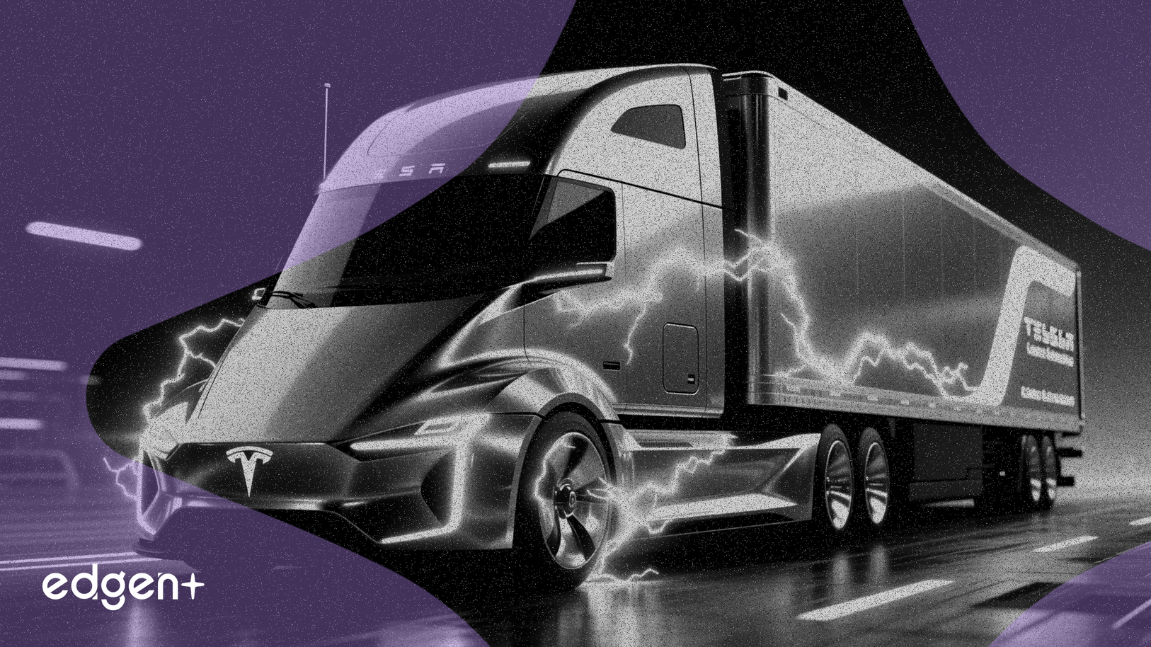 特斯拉500英里续航电动半挂车定价29万美元