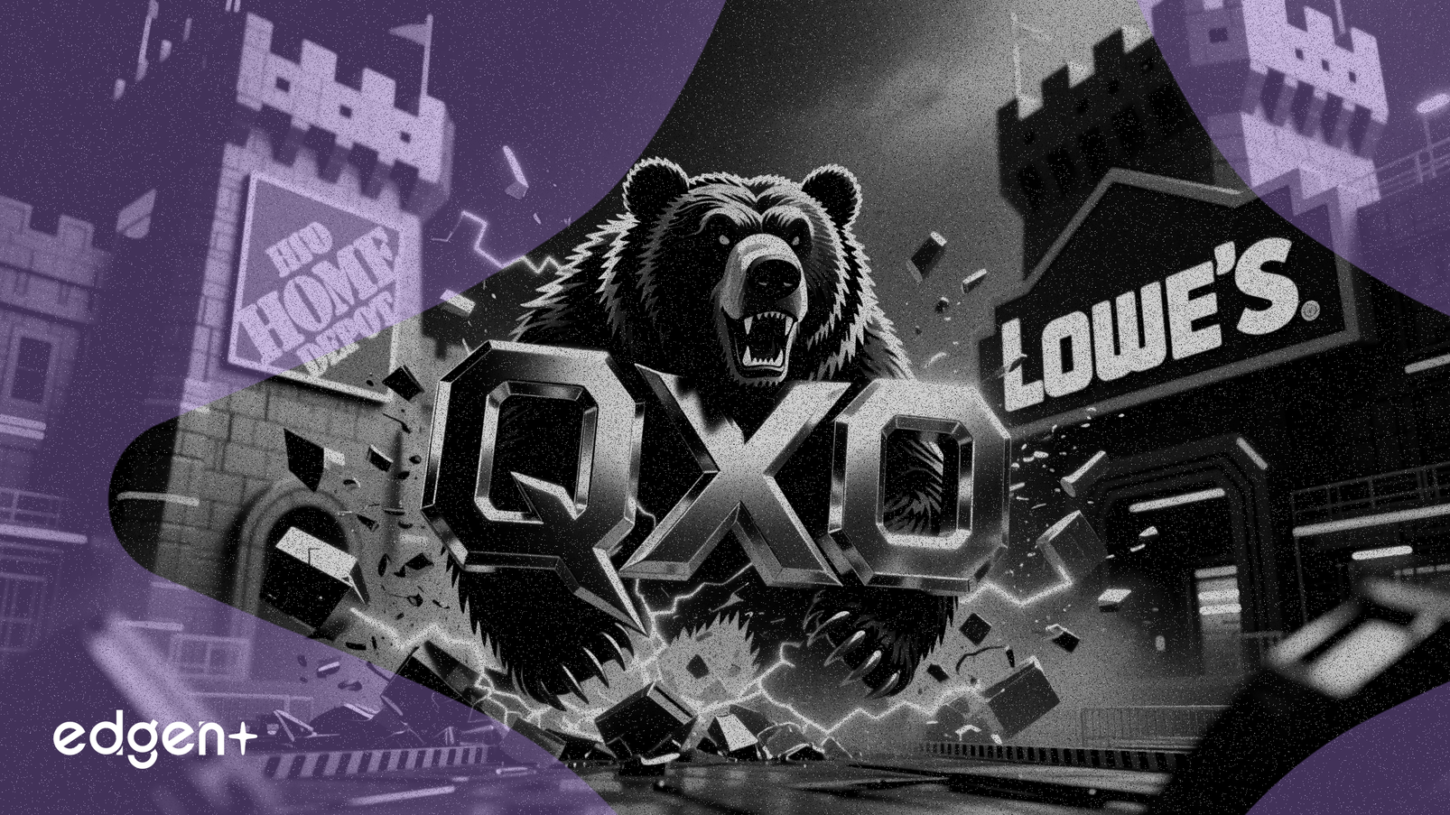 QXO va acquérir Kodiak pour 2,25 milliards de dollars, défiant Home Depot et Lowe's