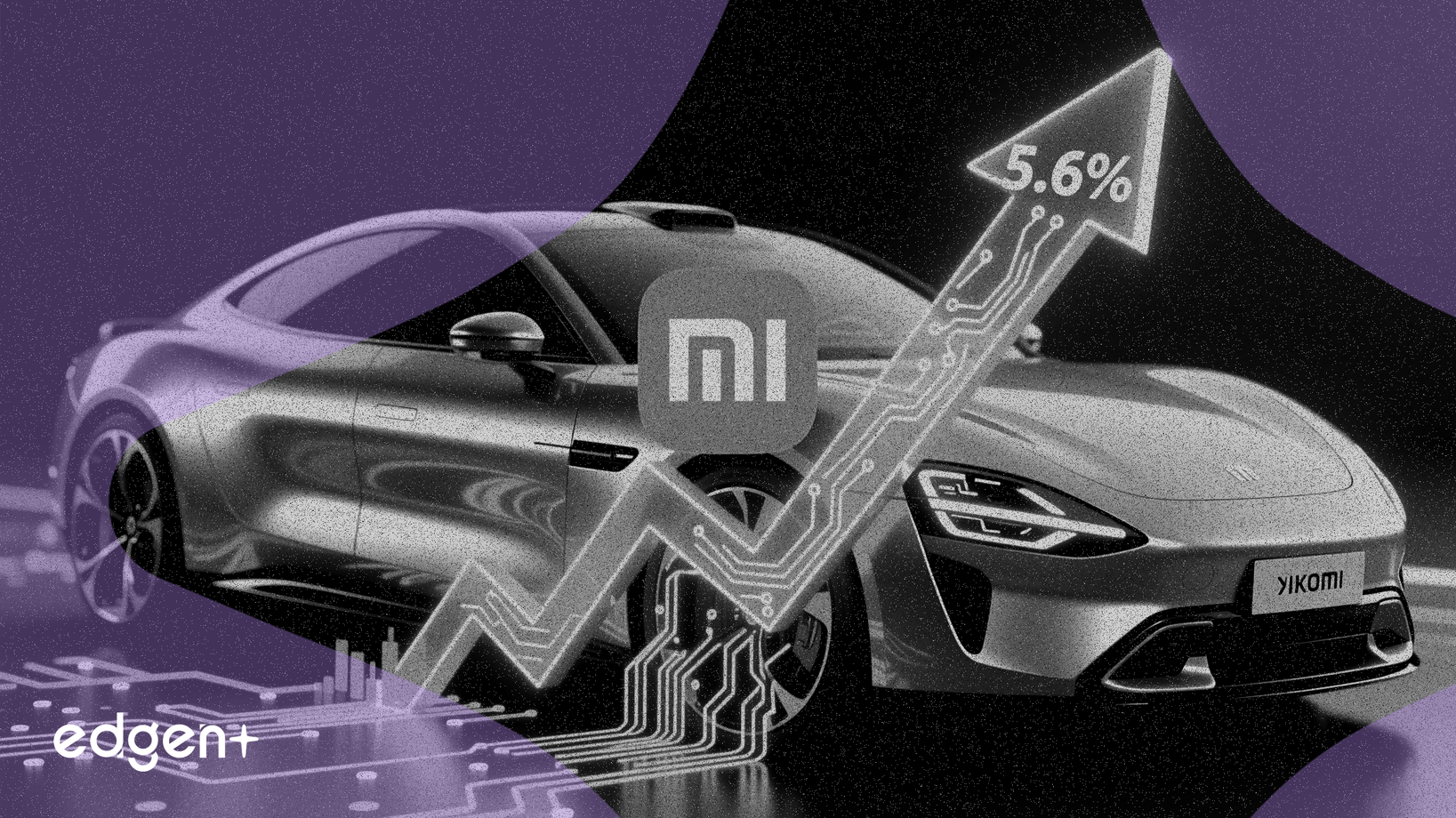 Las acciones de Xiaomi suben un 5,6% tras la reafirmación del CEO sobre sus apuestas en vehículos eléctricos e IA