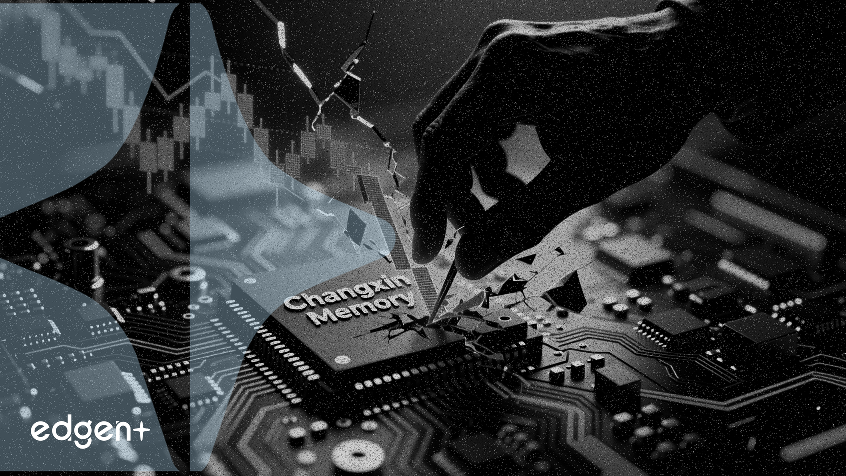 L'action Changxin Memory chute de 6.9% après la révélation par un initié d'un plan de vente de 2.55%