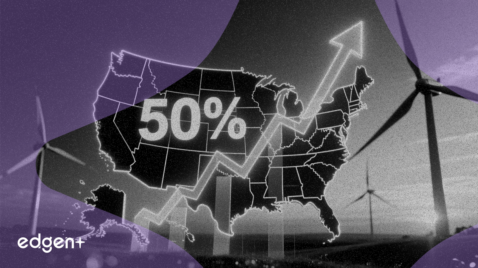 El beneficio de EDPR salta un 50% impulsado por la expansión en el mercado estadounidense