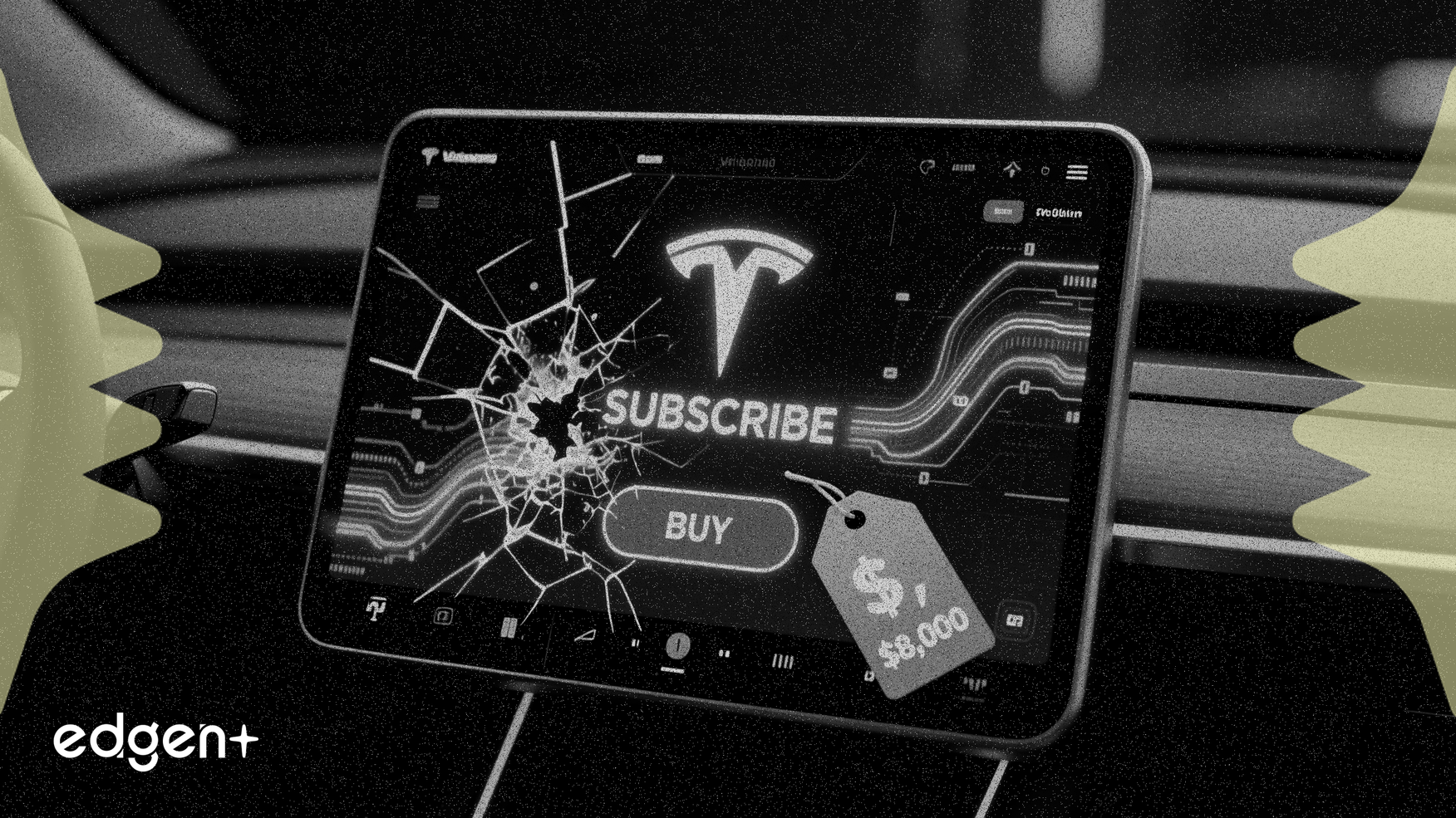 Tesla Fait Pivoter le FSD vers l'Abonnement, Met Fin à l'Option d'Achat à 8 000 $