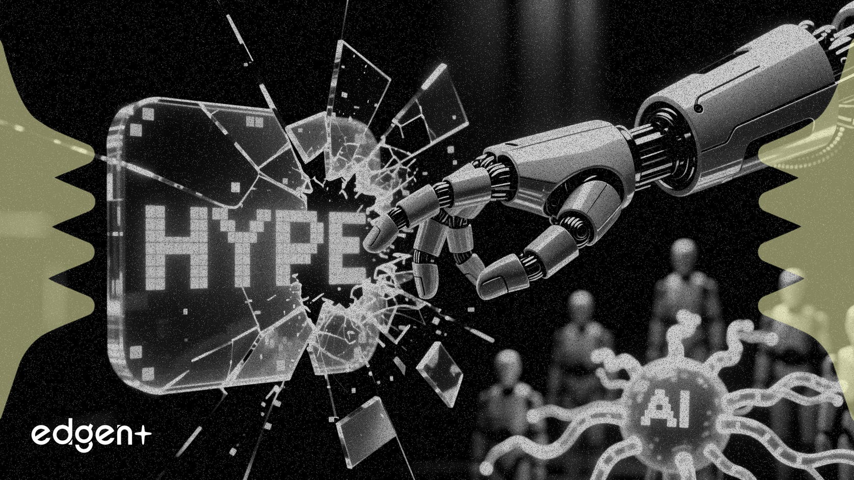Davos : l'IA passe du battage médiatique à la robotique et aux agents autonomes