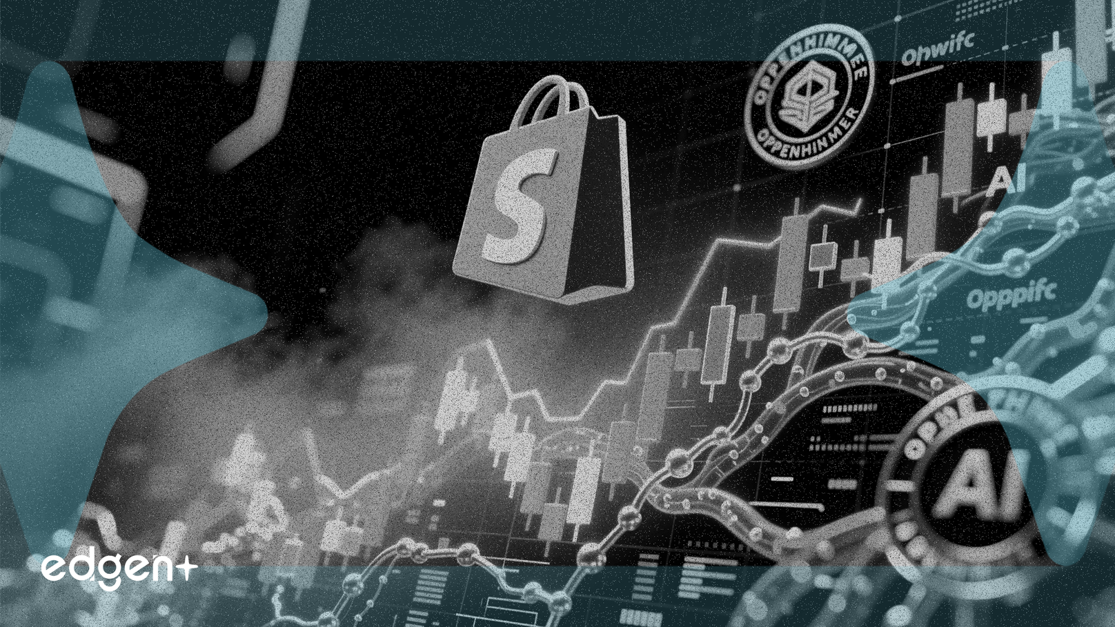 Shopify因奧本海默看好其AI實力而上漲48%