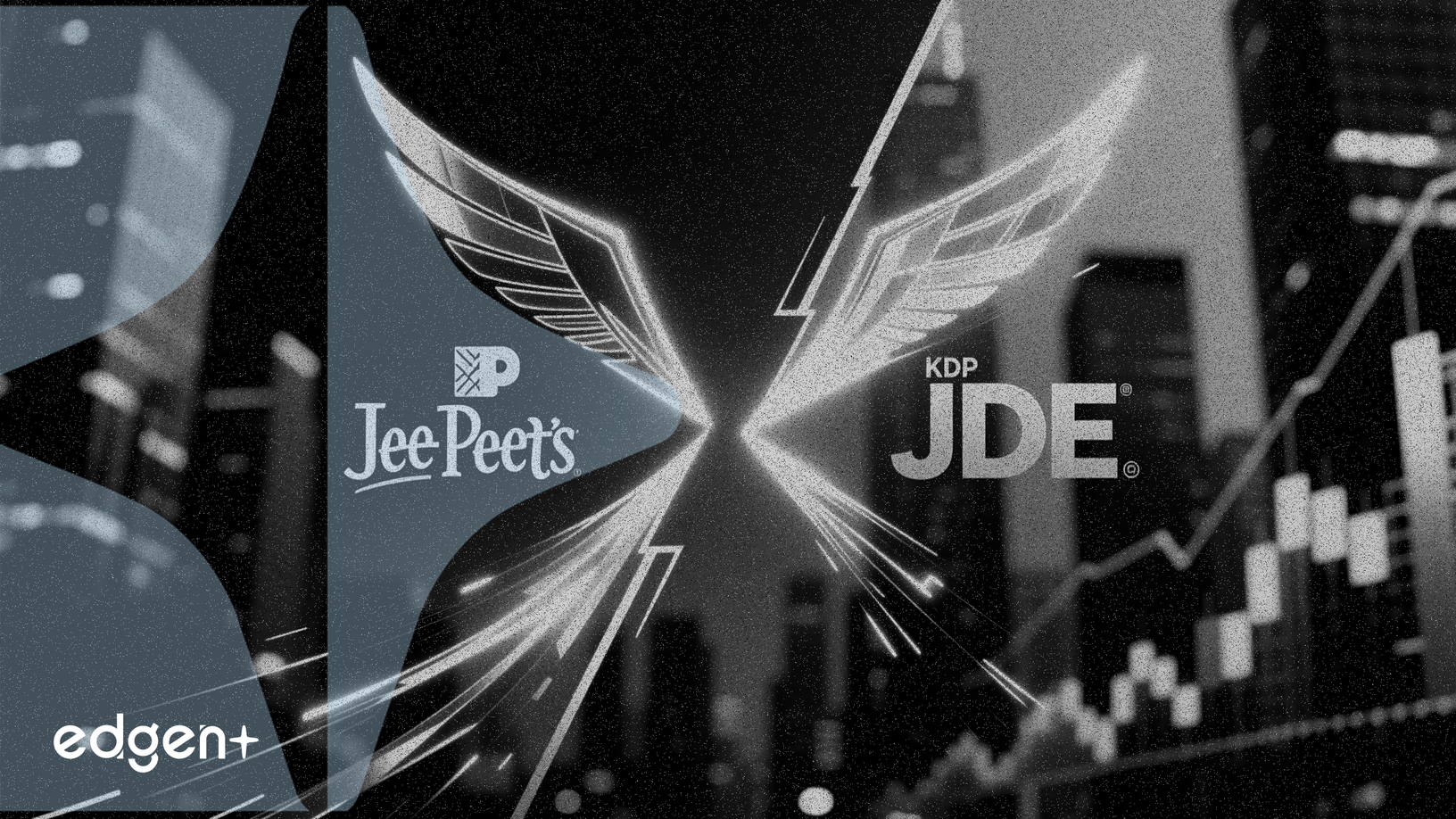 KDP Đề xuất mua JDE Peet's để hình thành hai công ty đại chúng