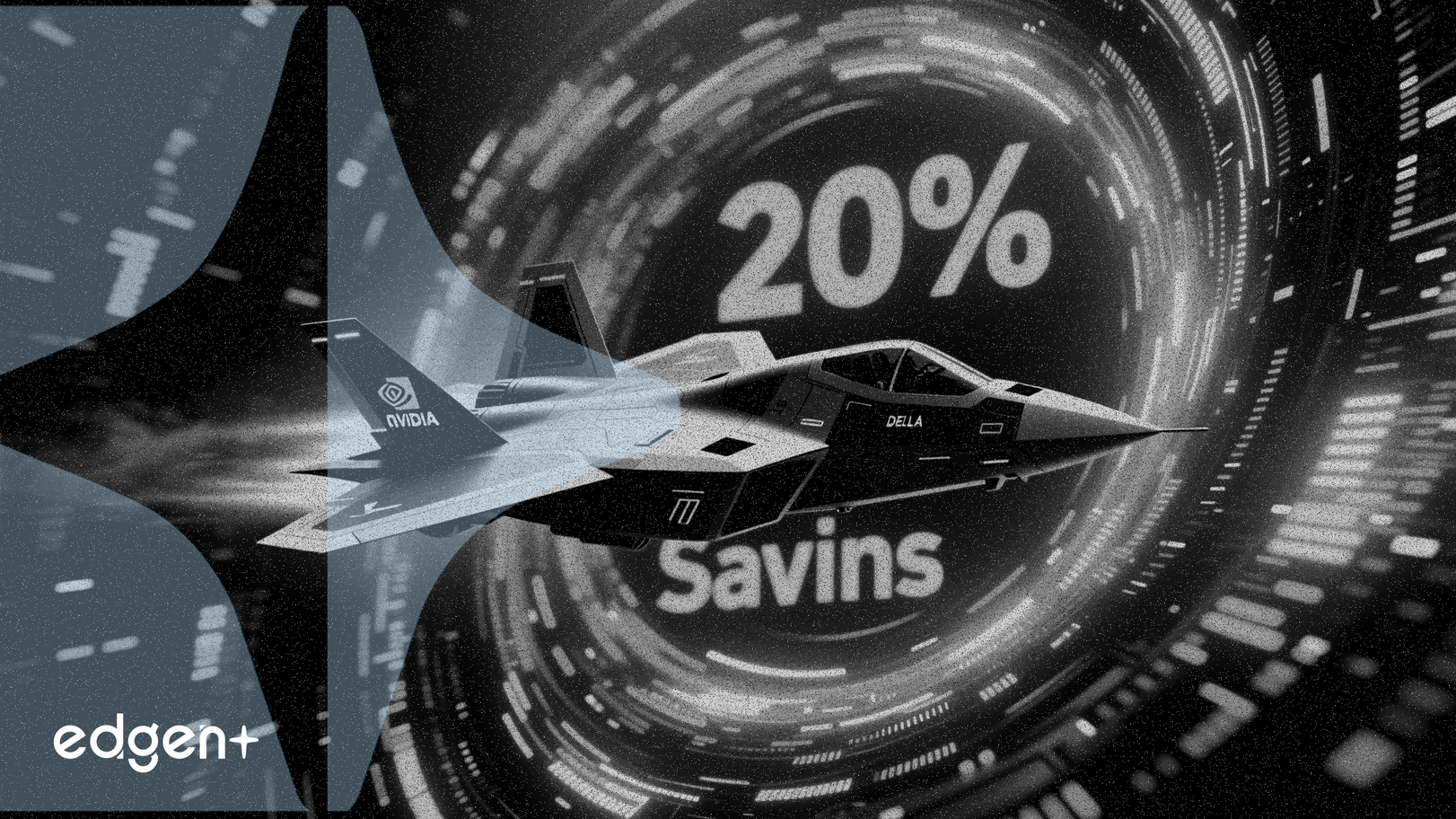 台达采用英伟达Omniverse，目标节省20%能源