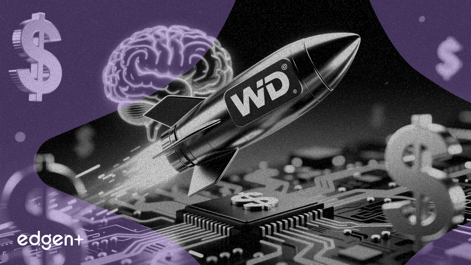 Western Digital annonce un rachat d'actions de 4 milliards de dollars alimenté par le boom de l'IA