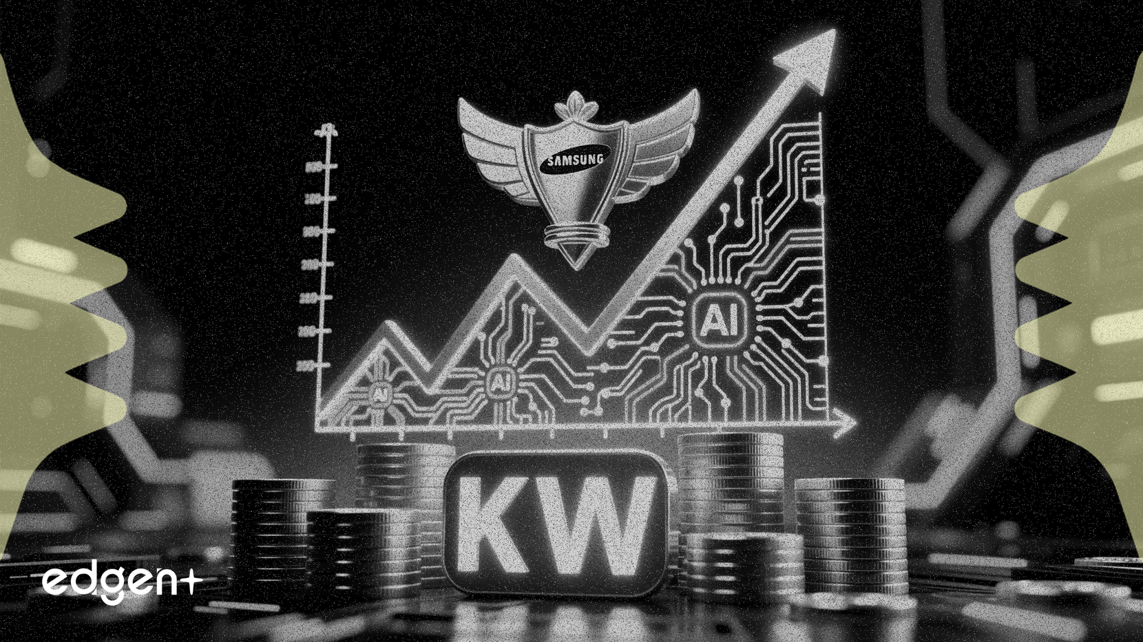 Le bénéfice de Samsung triple pour atteindre un record de 20 billions de KRW grâce au boom des puces IA