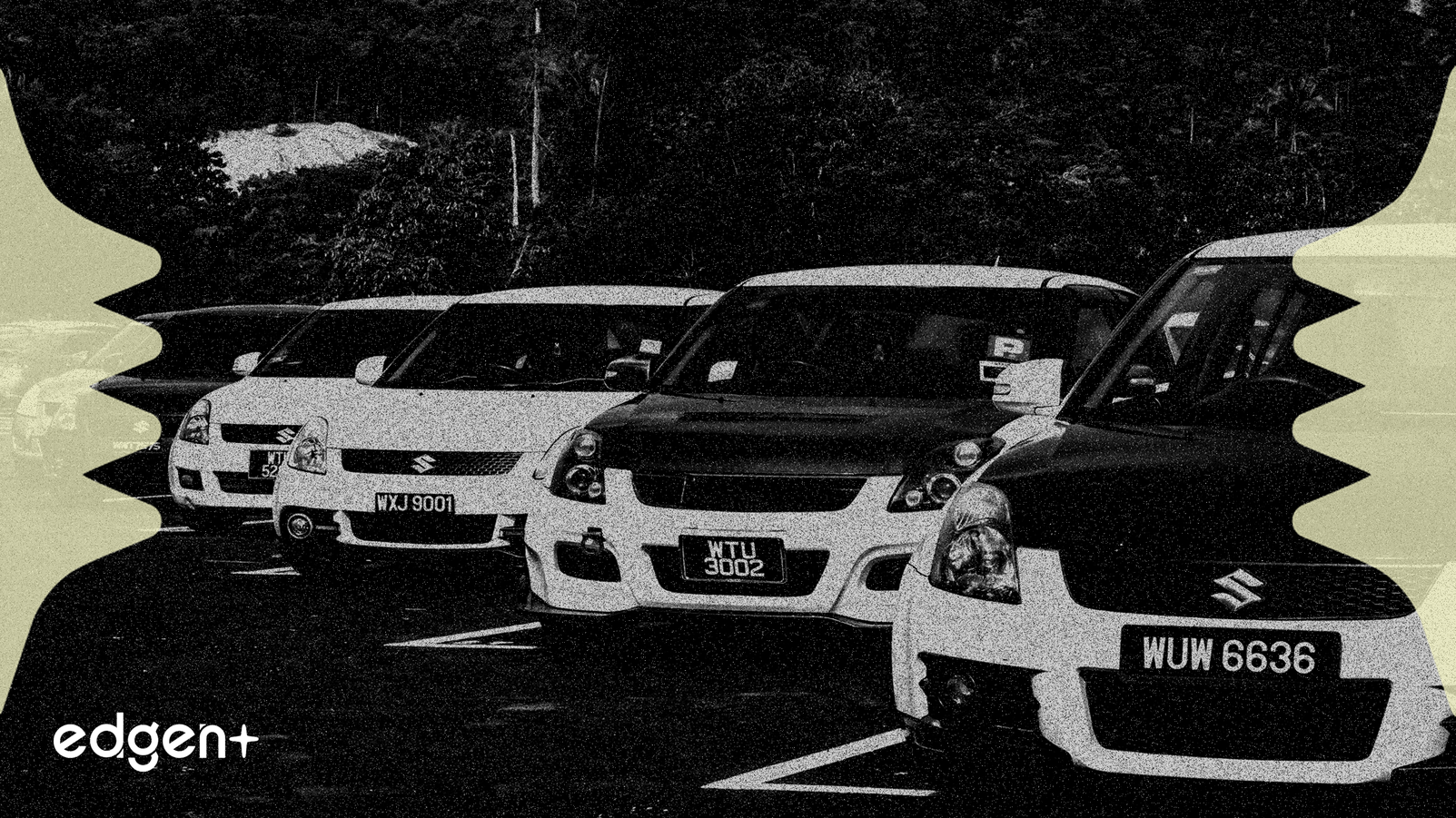 極氪9X交付量突破1萬輛，全年增長42%