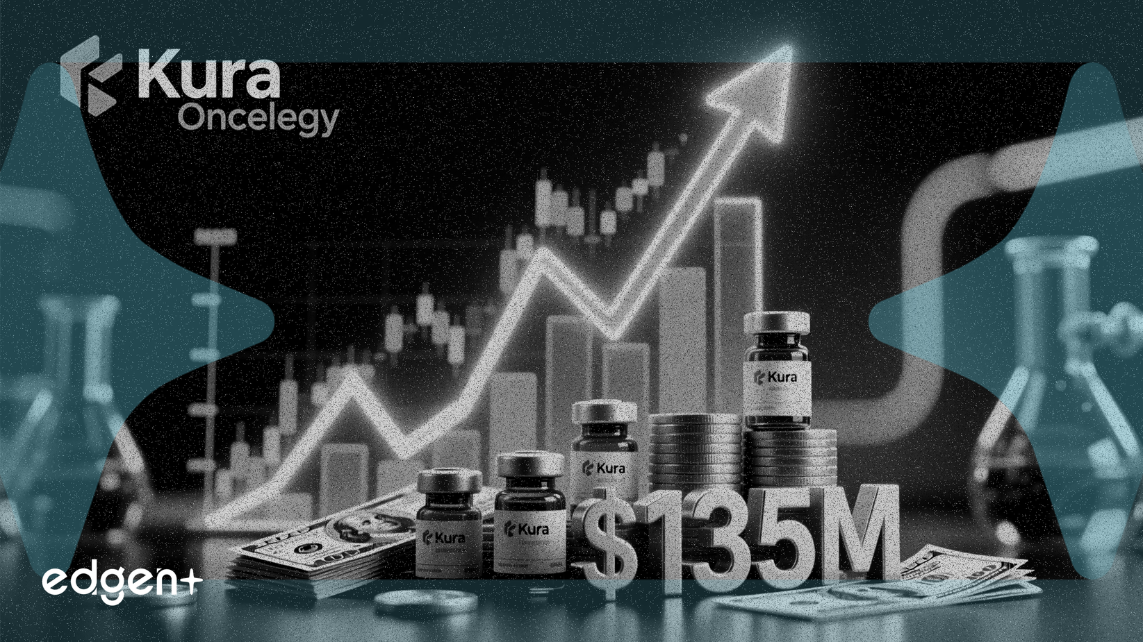 Kura Oncology Stock Climbs 11% After $135M Drug Payment