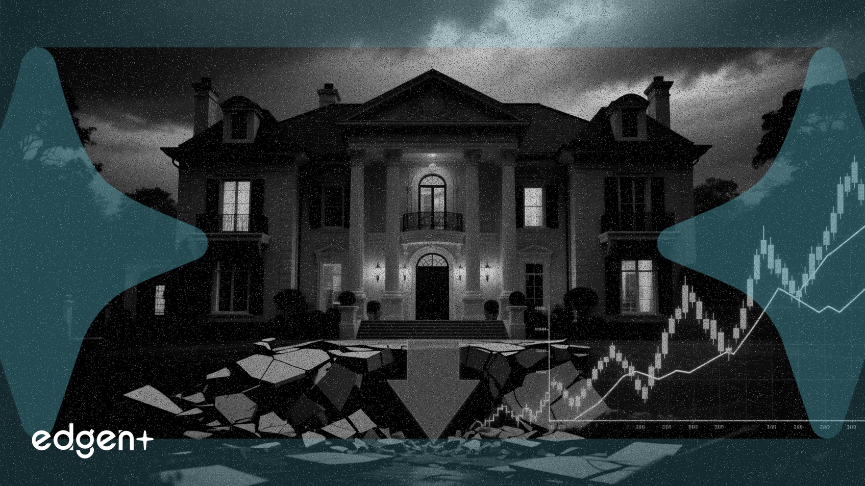 Los precios de las viviendas de lujo en EE. UU. caen un 2,3% mientras los mercados locales divergen