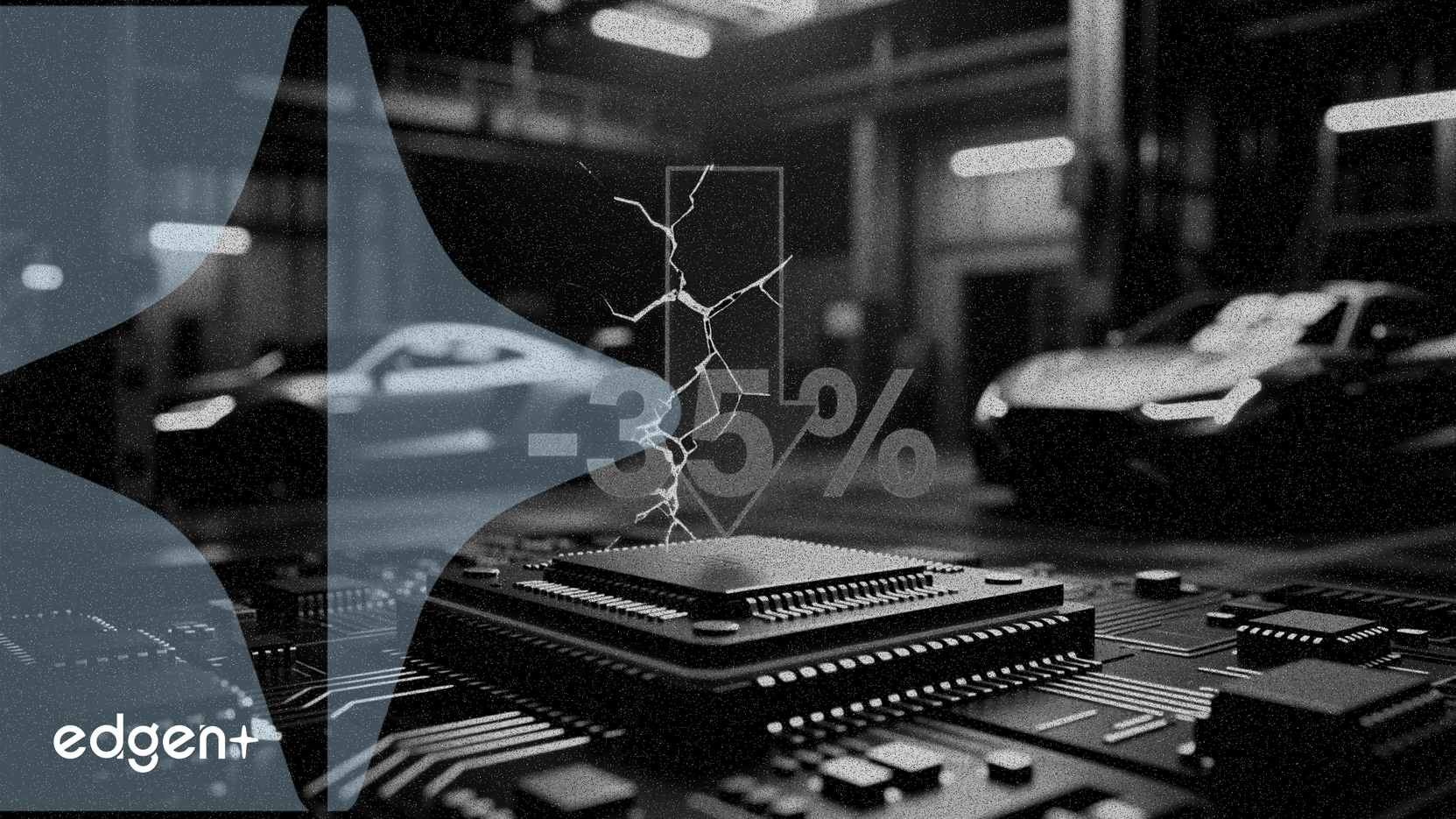 ON Semiconductor: Beneficios del 4T enfrentan una caída del 35% por debilidad automotriz