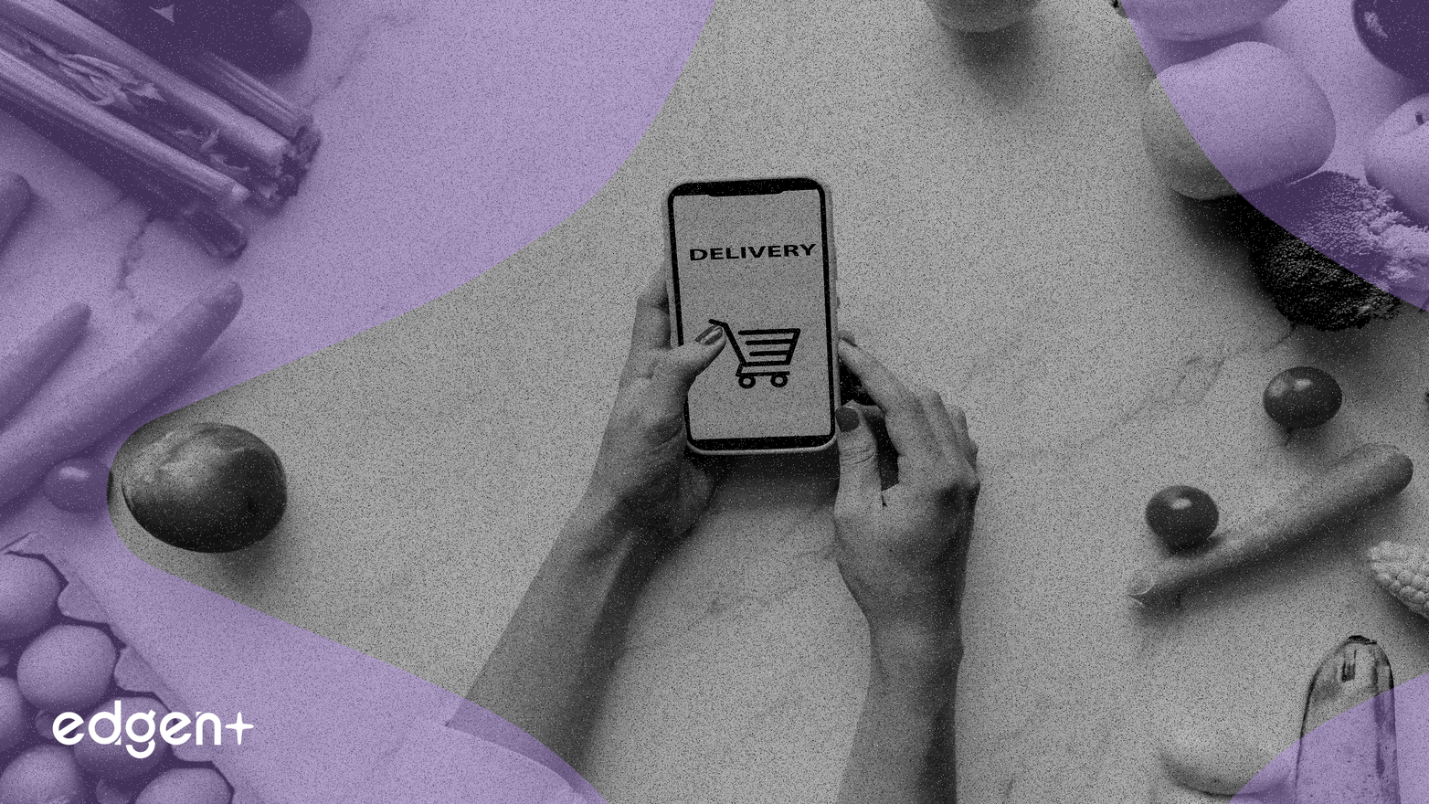 Kroger và DoorDash mở rộng hợp tác giao hàng tạp hóa