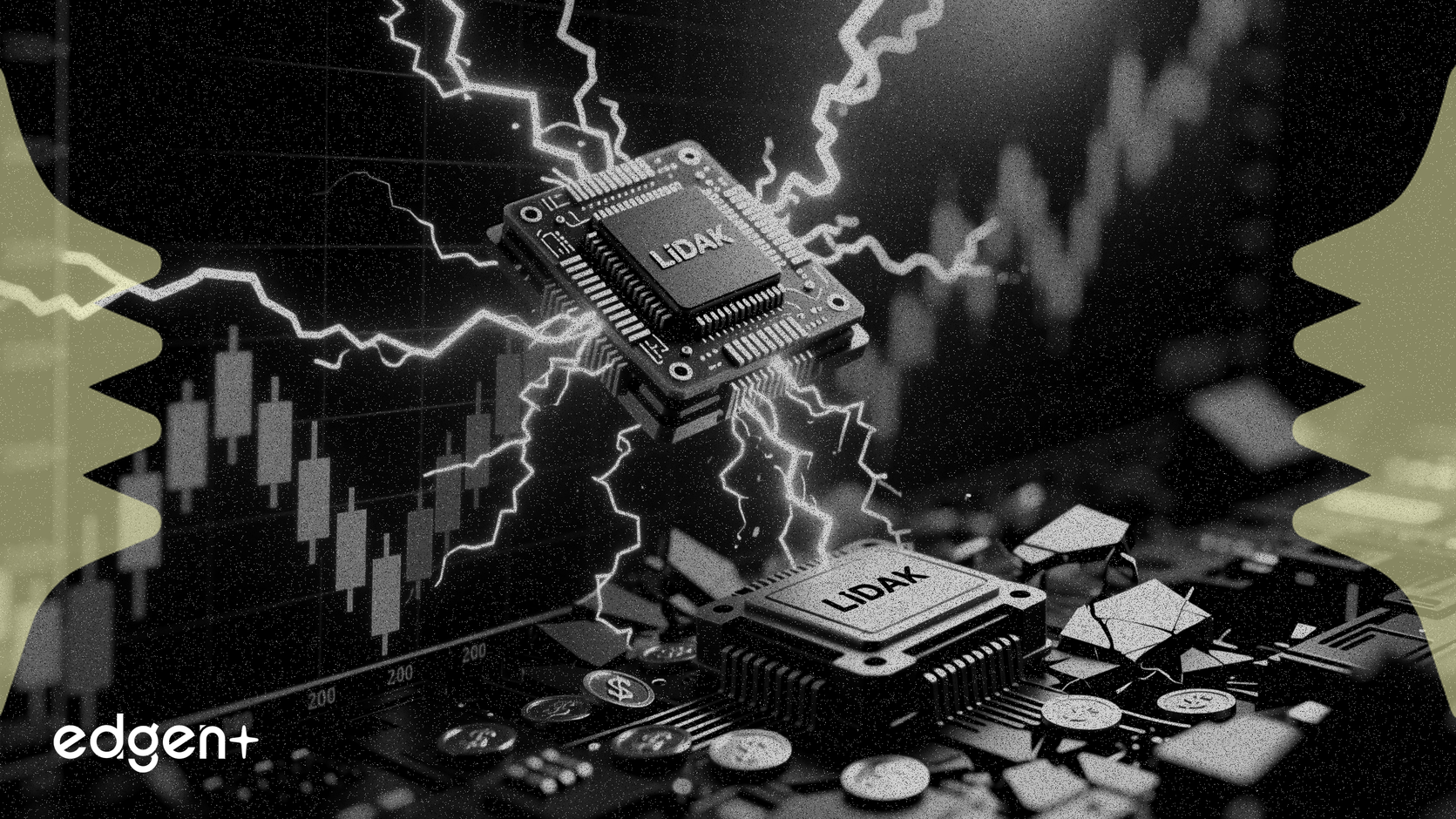 量子コンピューティング、Luminar資産に入札し株価8.9%下落