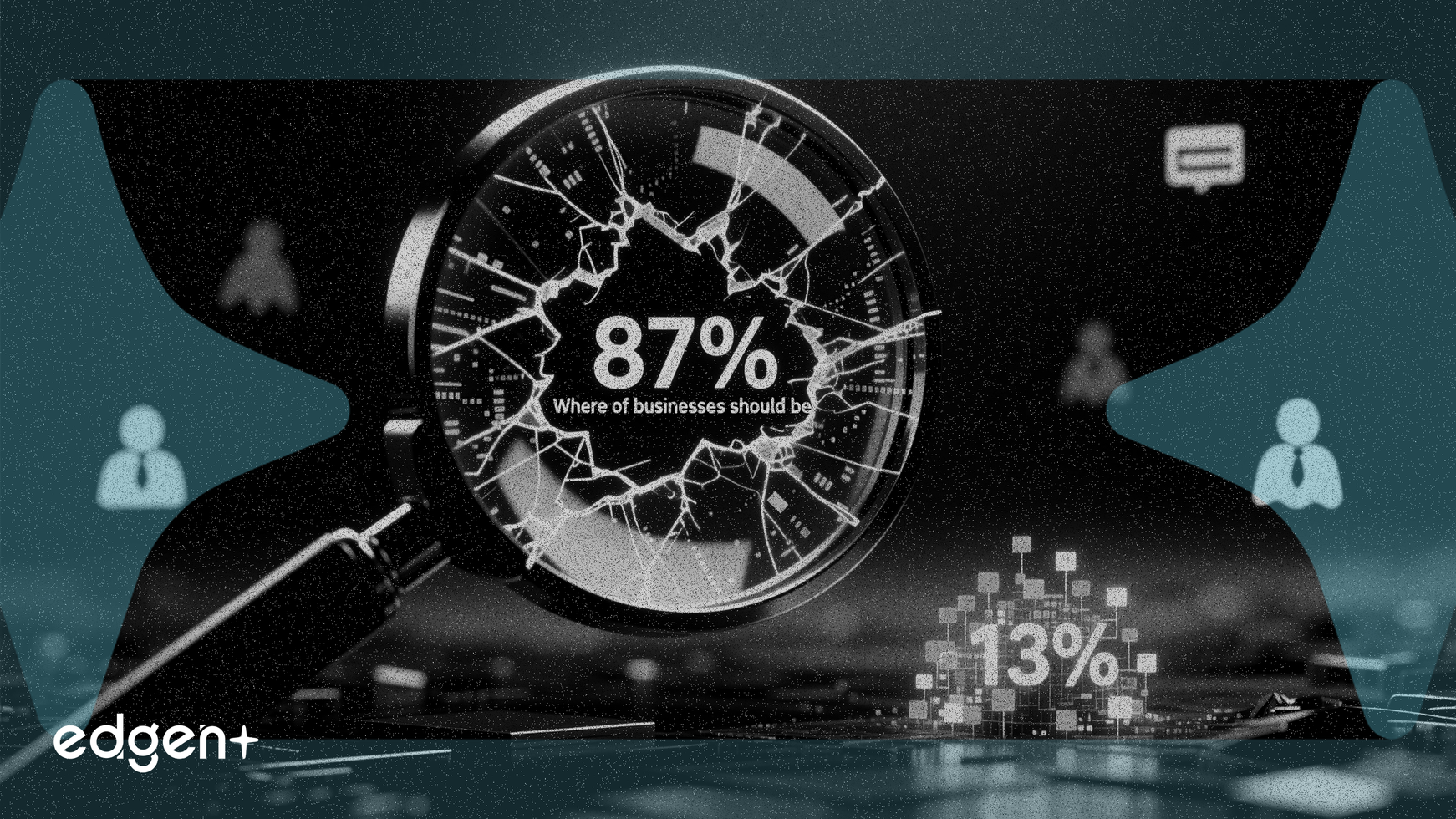 Nuevo punto de referencia: el 87% de las empresas estadounidenses son invisibles en la búsqueda con IA