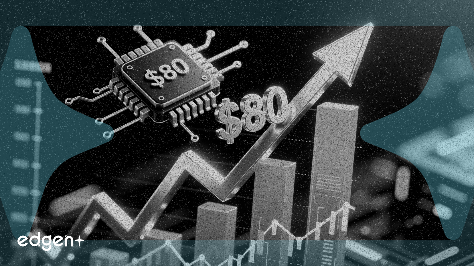 Microchip 提高第三季度展望，Mizuho 目標價升至 80 美元