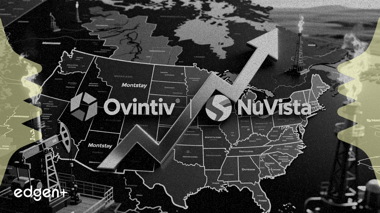 Ovintiv, Montney Varlıklarını Genişletmek İçin 2,7 Milyar Dolarlık NuVista Anlaşmasını Tamamladı
