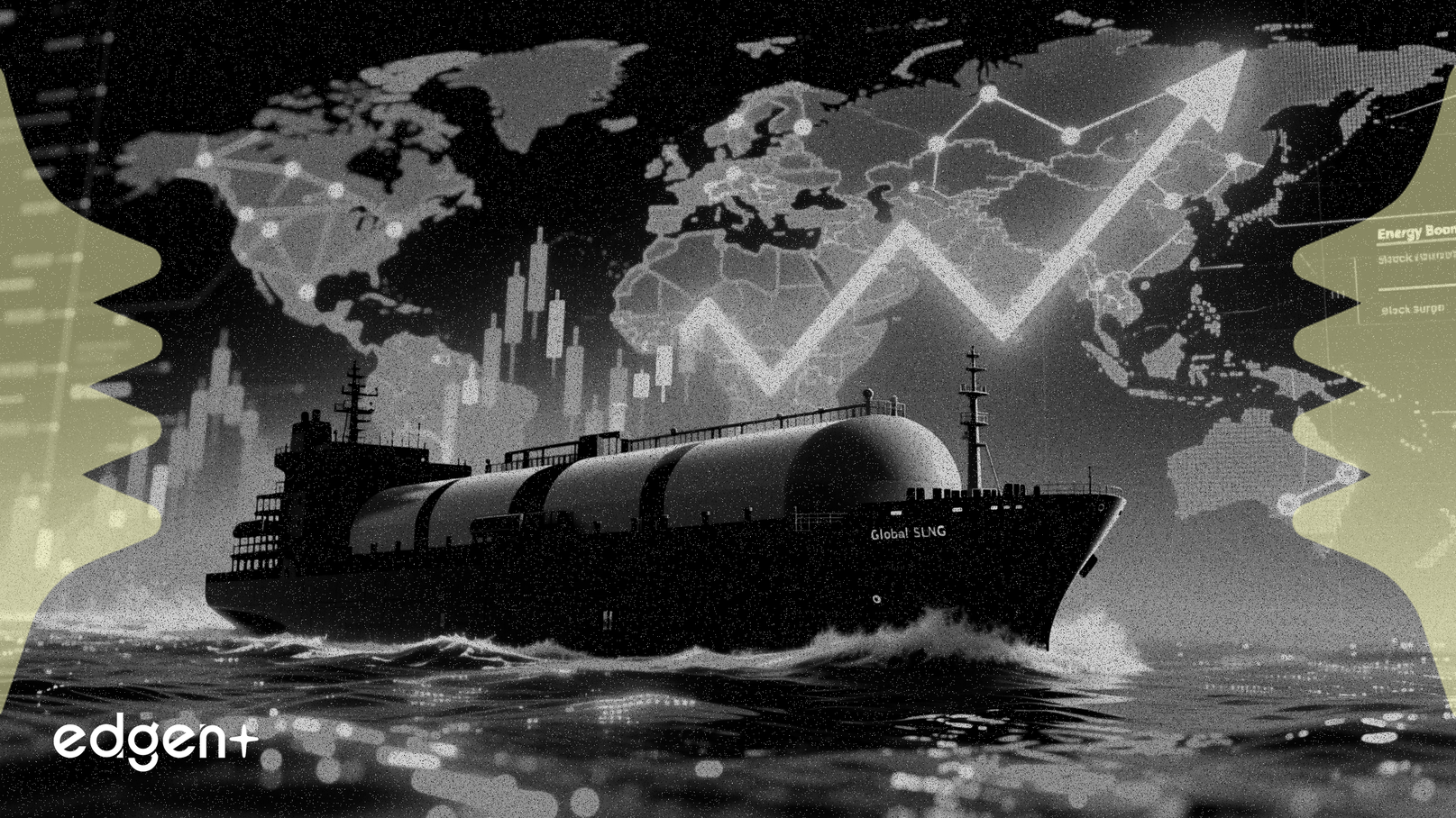 Venture Global Hisseleri Rekor LNG İhracat Görünümüyle %10 Yükseldi