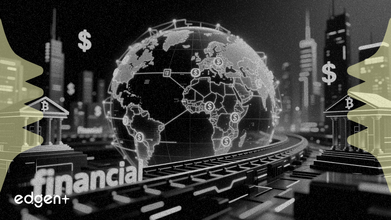 Ark Invest Pronostica que Blockchain Será los Nuevos 'Rieles Financieros' para 2026