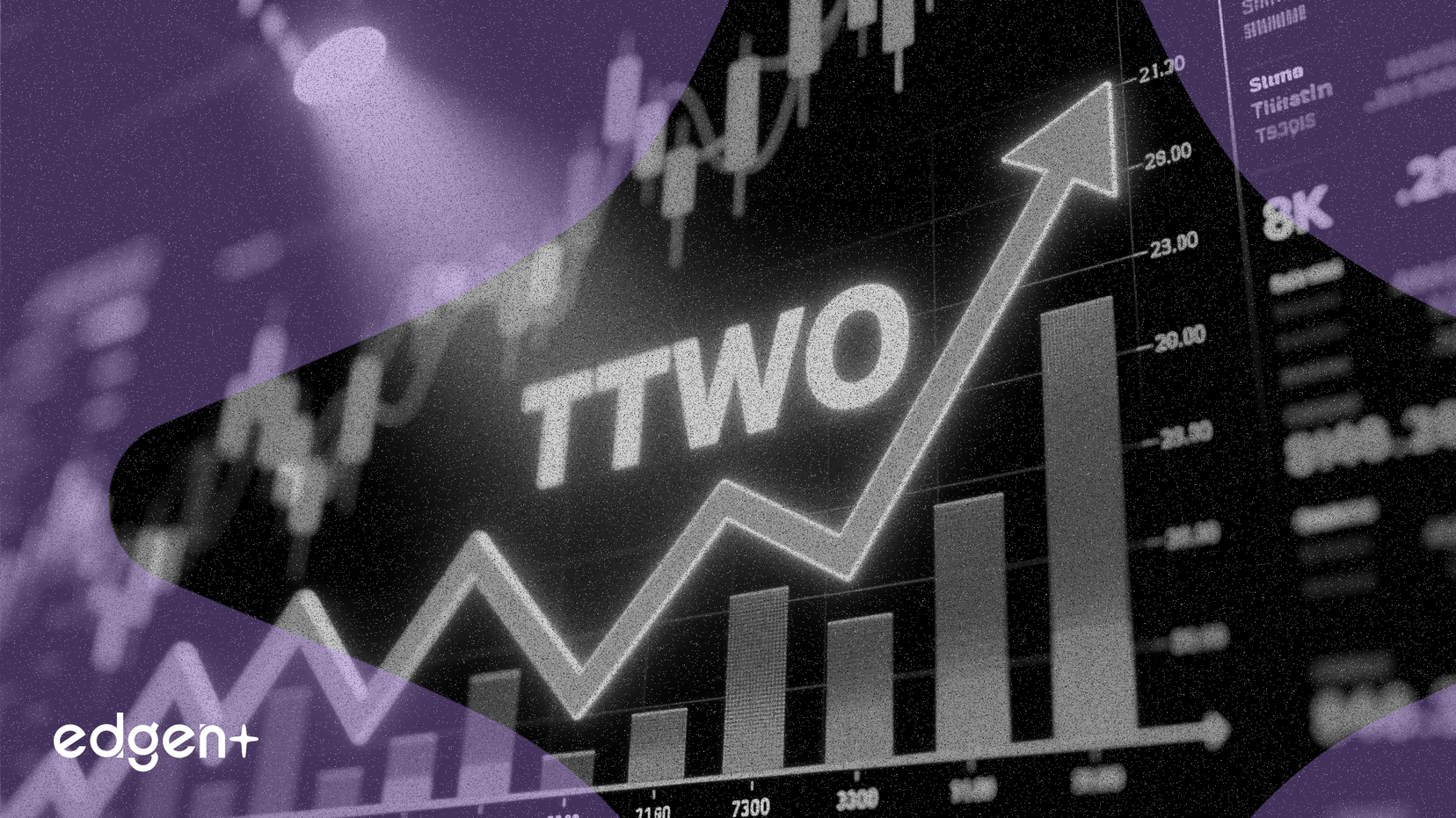 扎克斯将Take-Two列为首选成长股，股价上涨4.8%