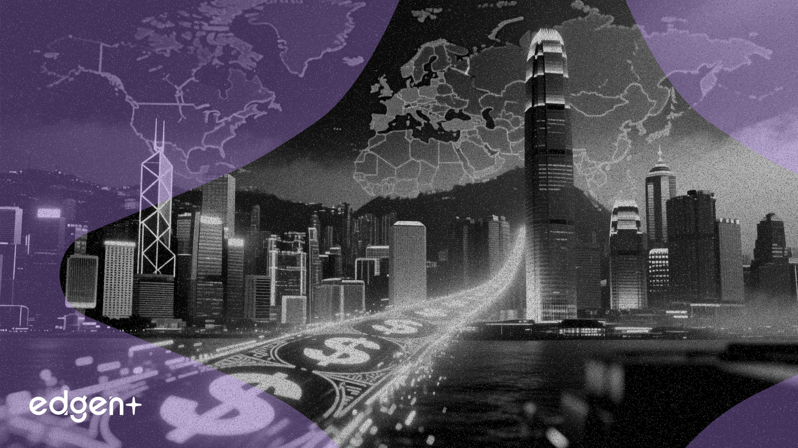 Hong Kong attire les capitaux américains alors que les tensions géopolitiques favorisent l'aversion au risque