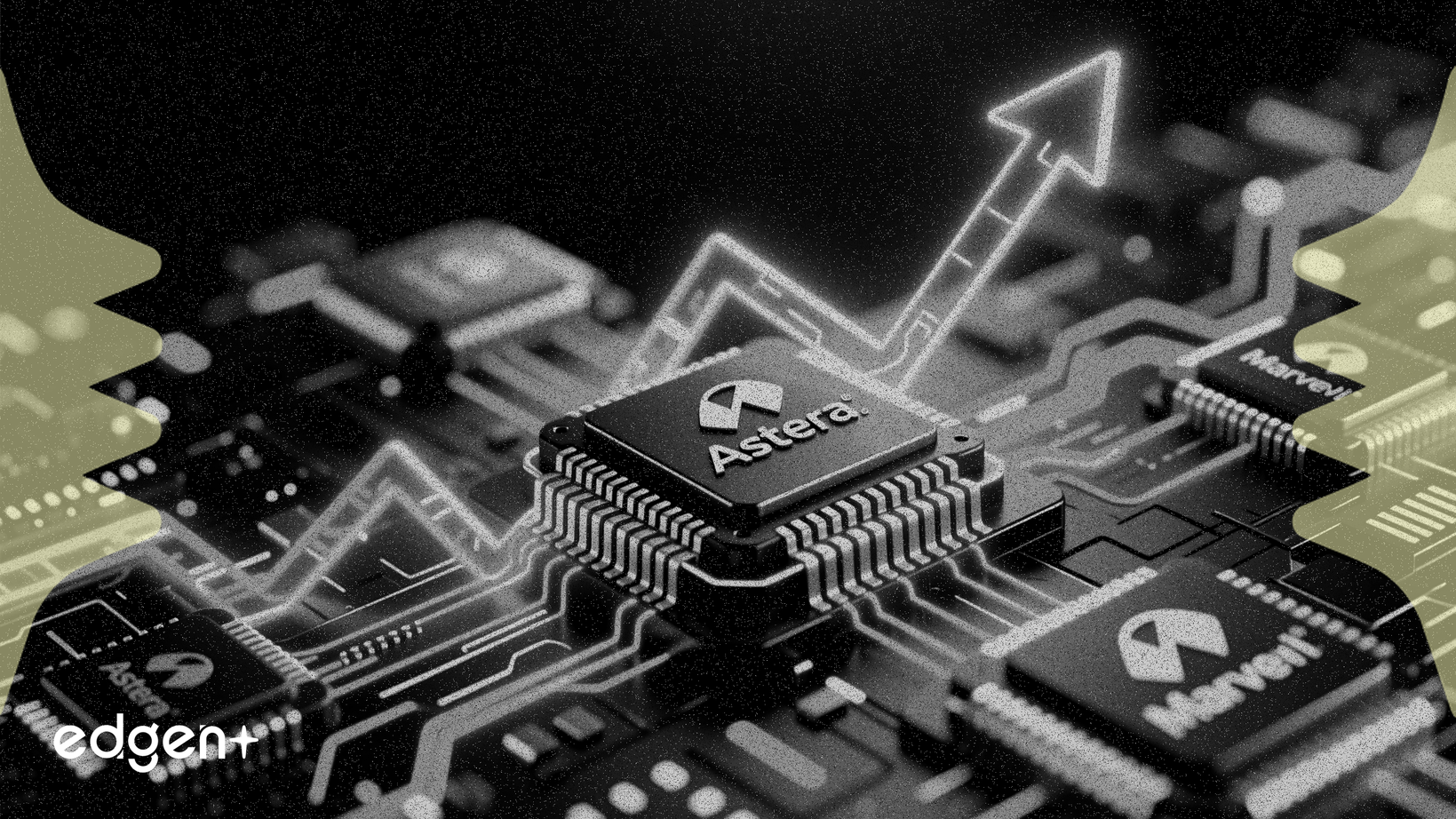 La flambée des prix de la mémoire positionne Astera et Marvell pour la croissance