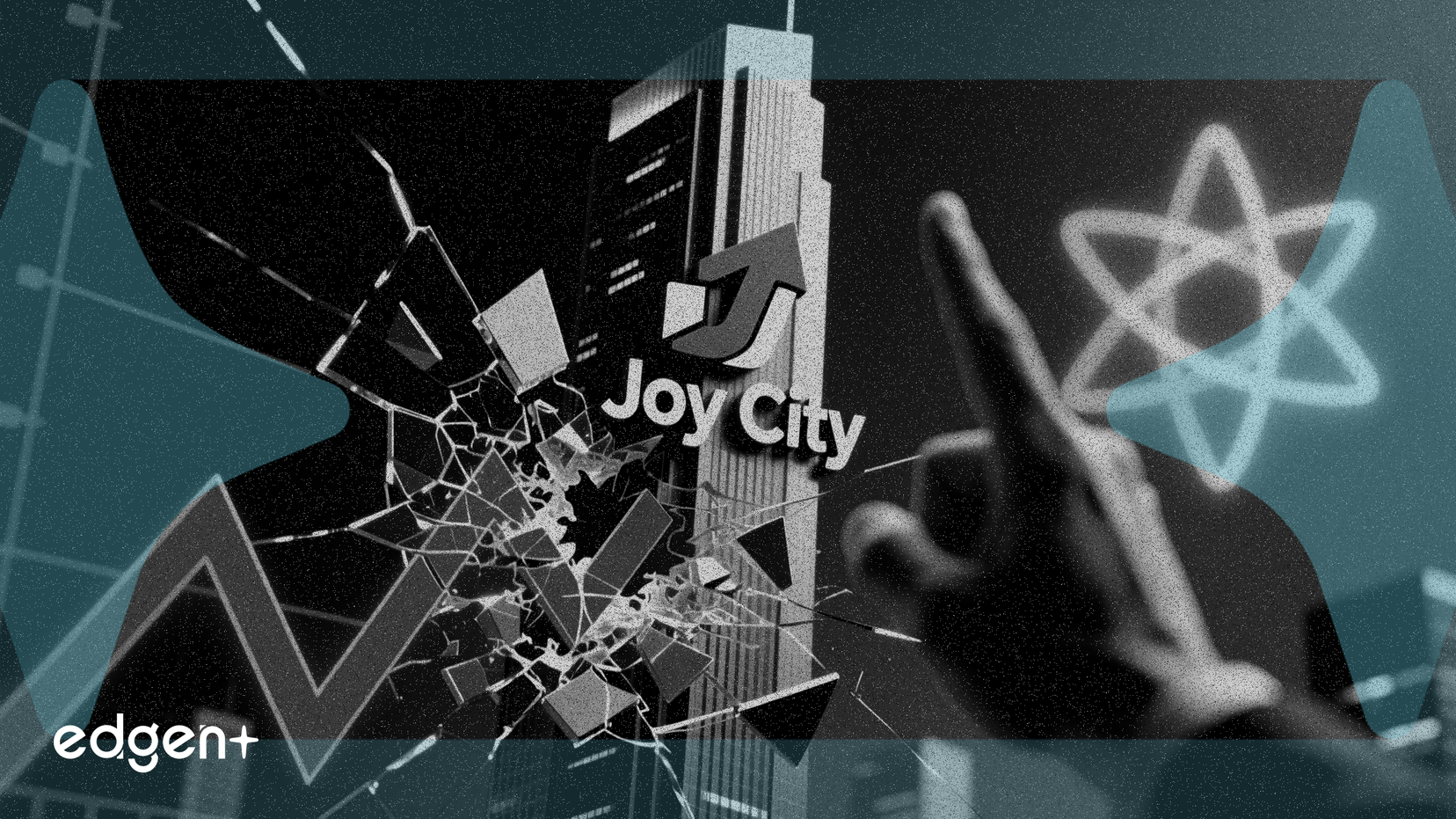 Joy City phủ nhận chất xúc tác sau khi cổ phiếu lệch hơn 20%