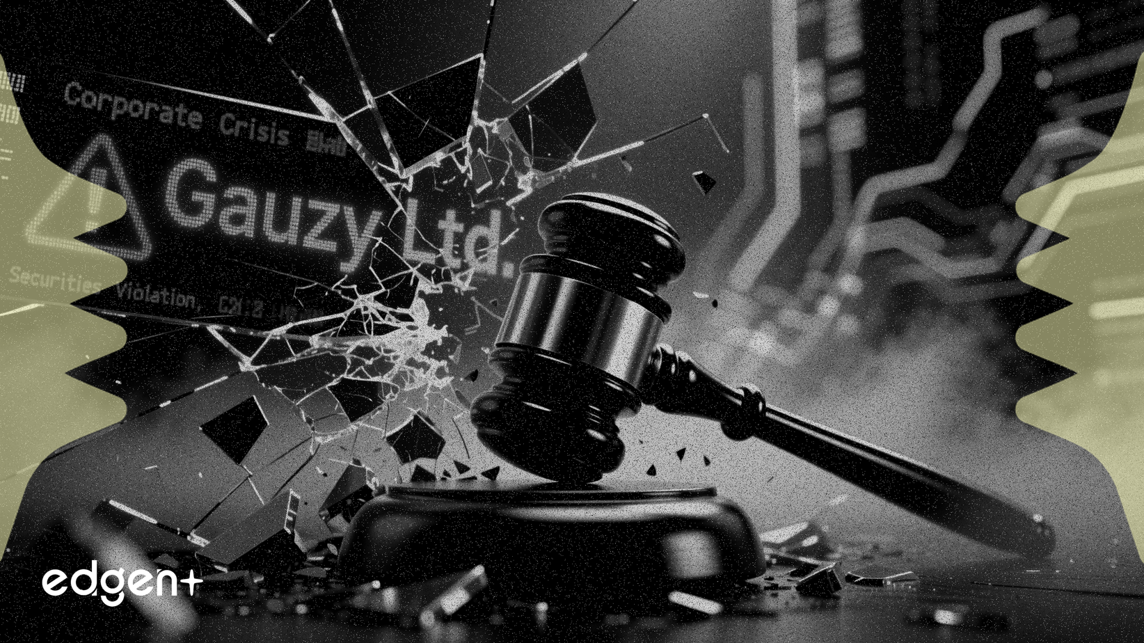 Gauzy Ltd. fait face à des poursuites pour violations des lois sur les valeurs mobilières