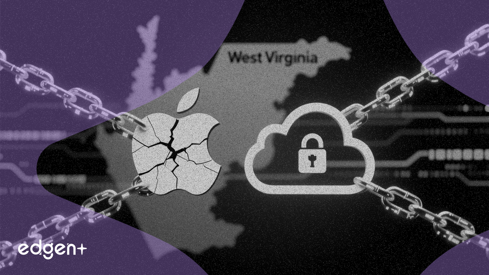 Apple demandada por Virginia Occidental por alegaciones de cifrado de iCloud