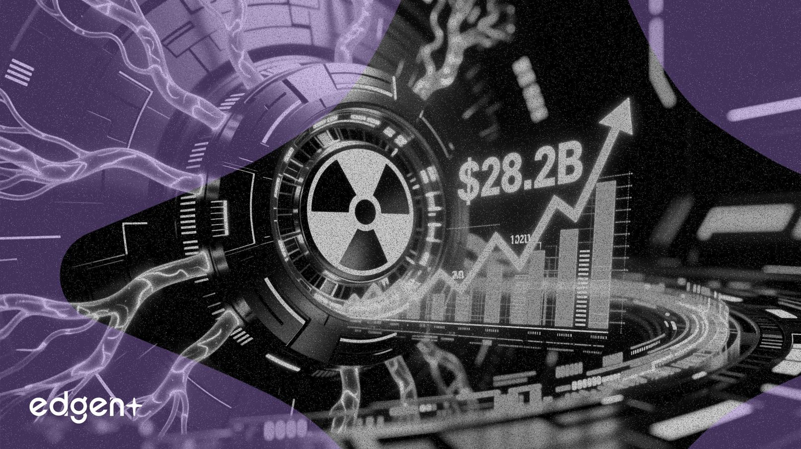 Fluor apunta a la expansión de la IA con una cartera de pedidos de 28.200 millones de dólares y monetiza su participación nuclear